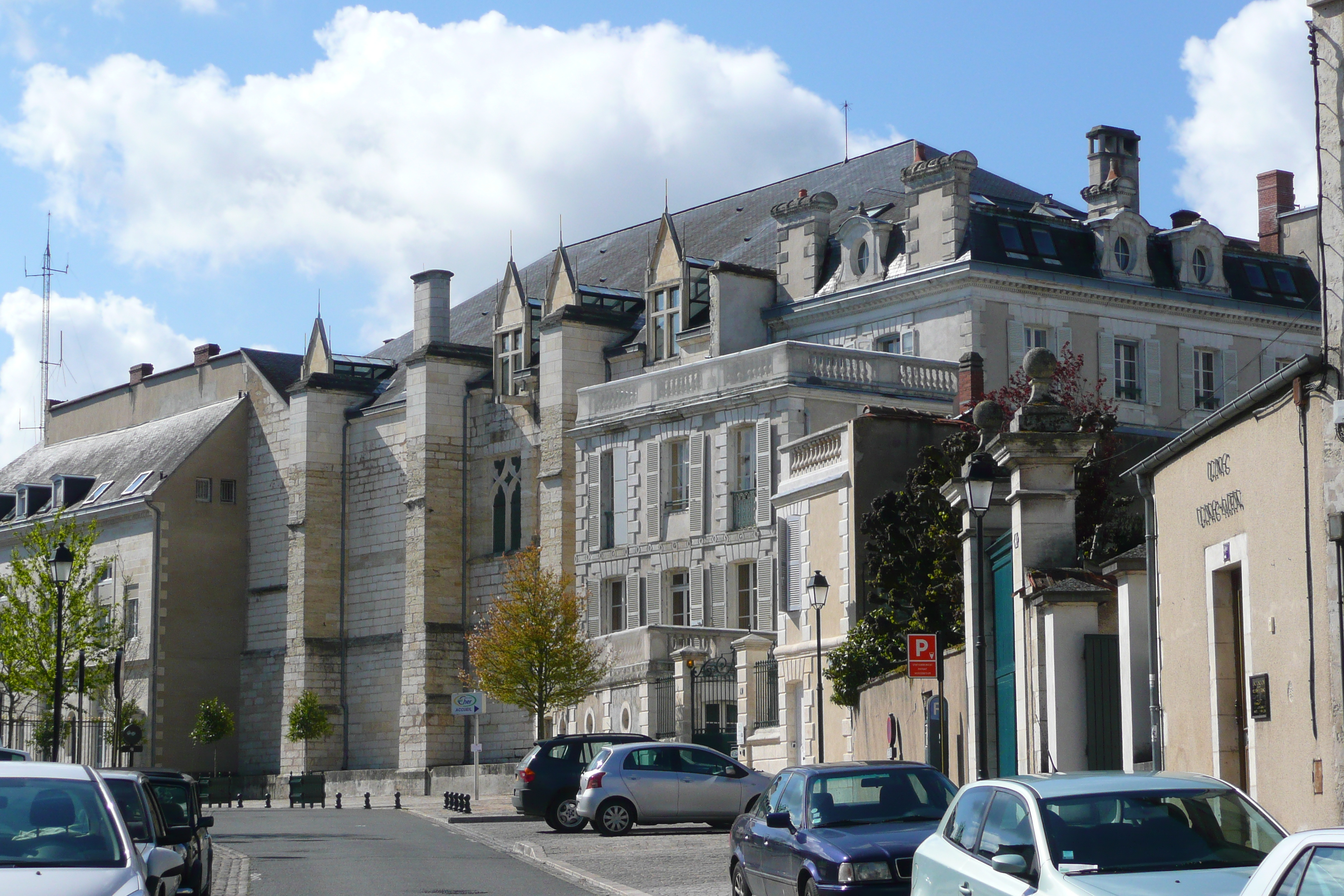 รูปถ่าย ฝรั่งเศส(France) บูร์ฌ(Bourges) 2008-04 113