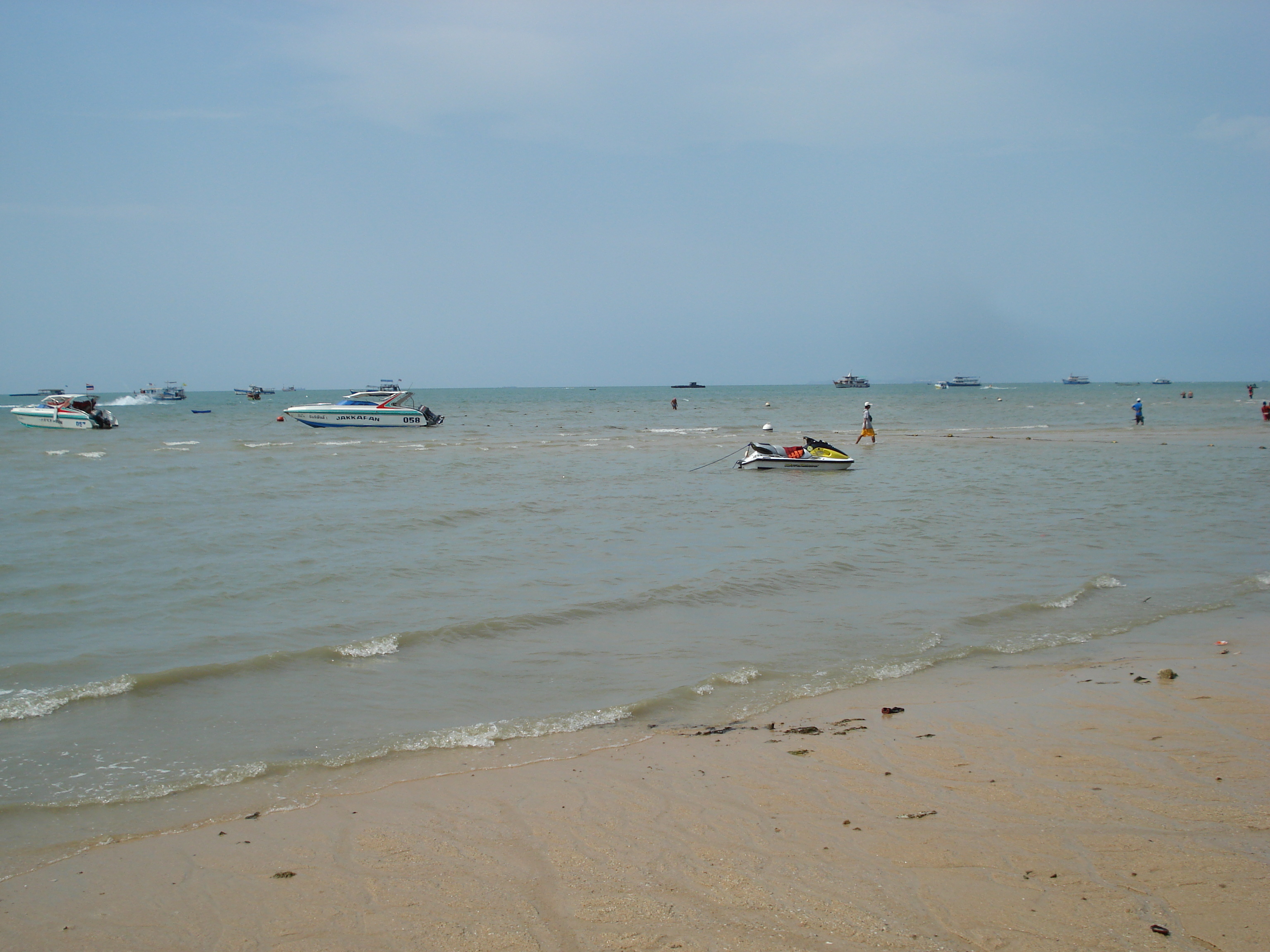 รูปถ่าย ไทย(Thailand) หาดพัทยา(Pattaya Beach) 2007-02 115
