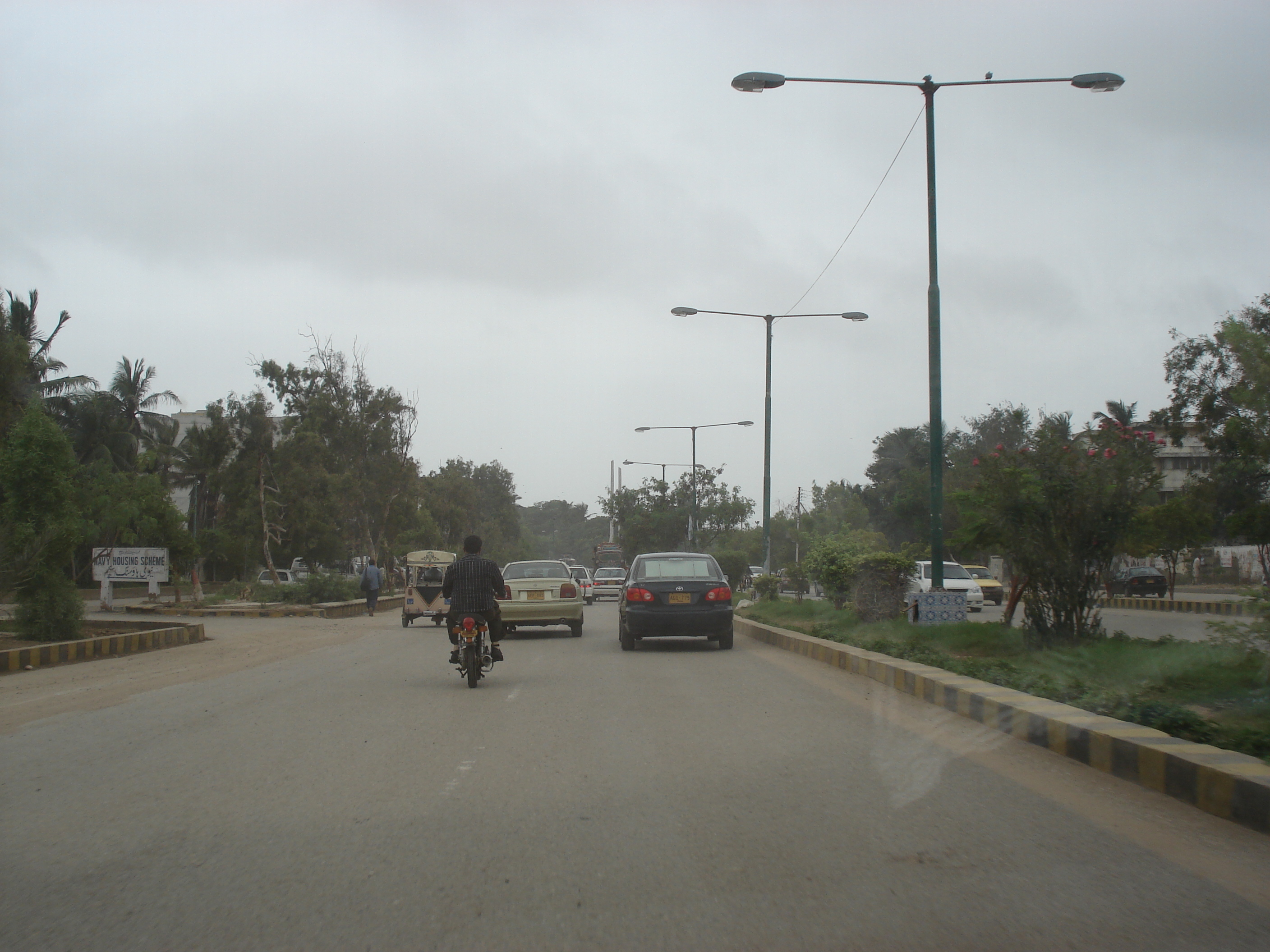รูปถ่าย ปากีสถาน(Pakistan) การาจี(Karachi) 2006-08 25