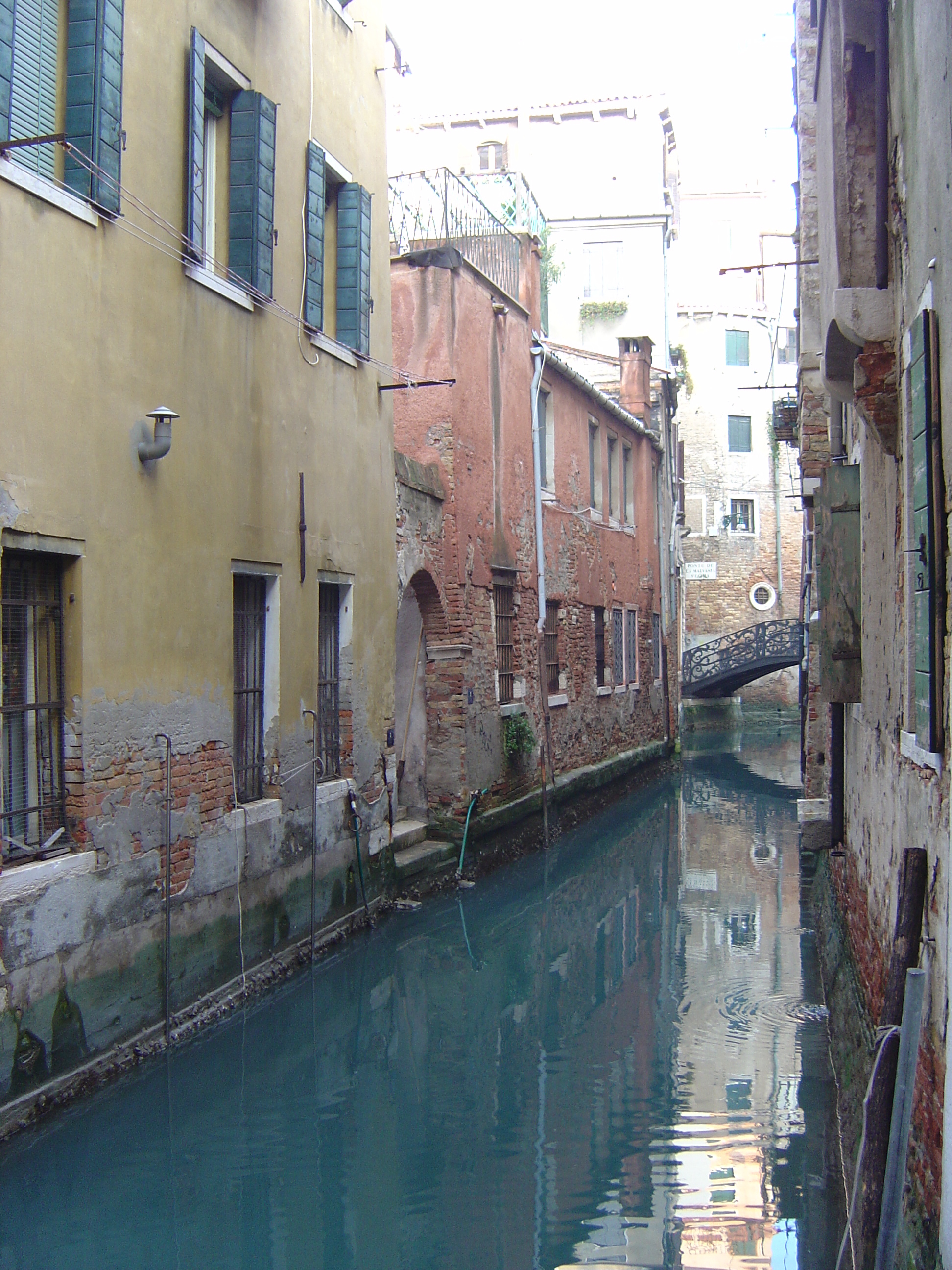 รูปถ่าย อิตาลี(Italy) เวนีส(Venice) 2005-03 378