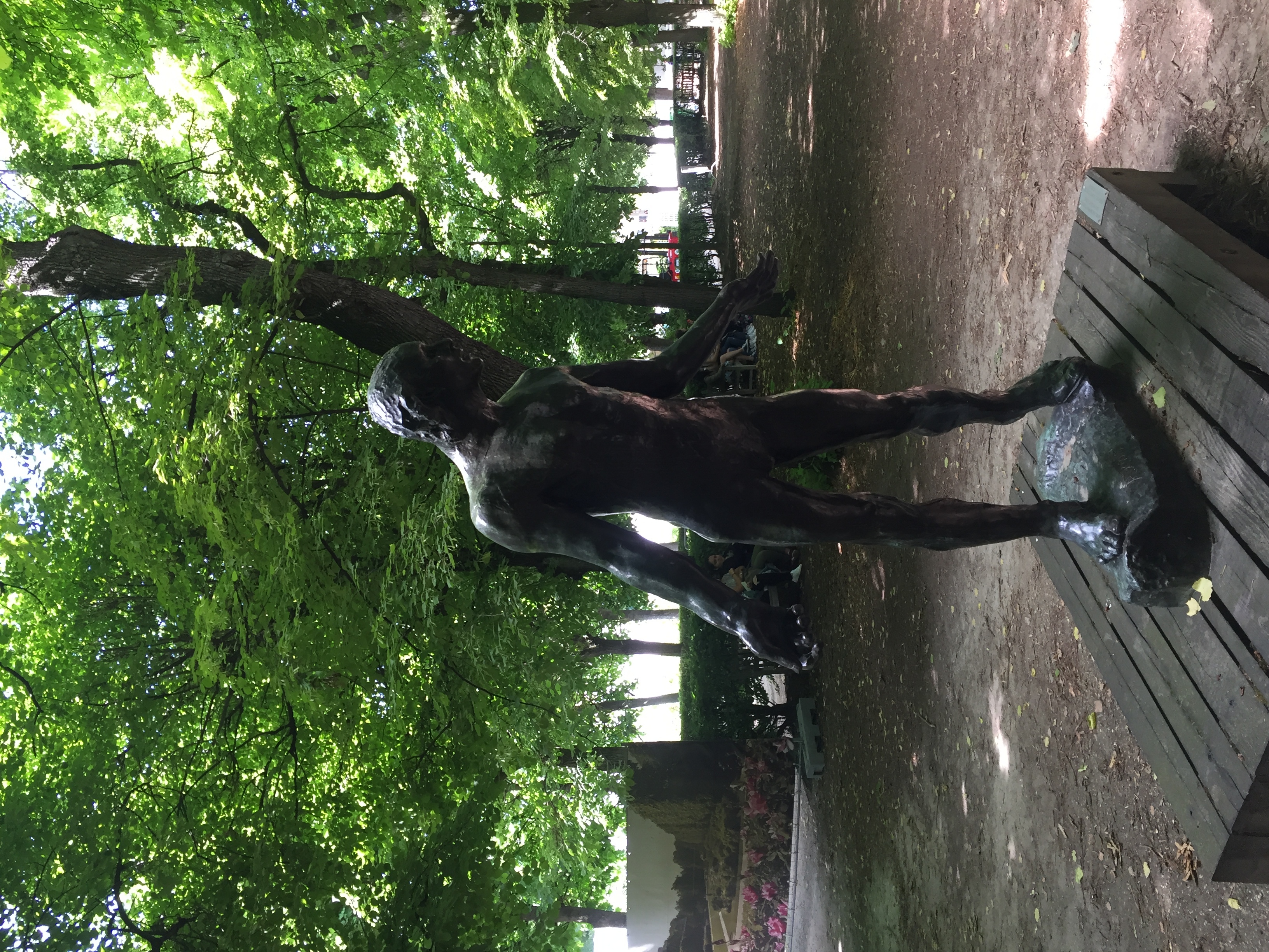 รูปถ่าย ฝรั่งเศส(France) ปารีส(Paris) พิพิธภัณฑ์โรแดง(Rodin Museum) 2017-06 83