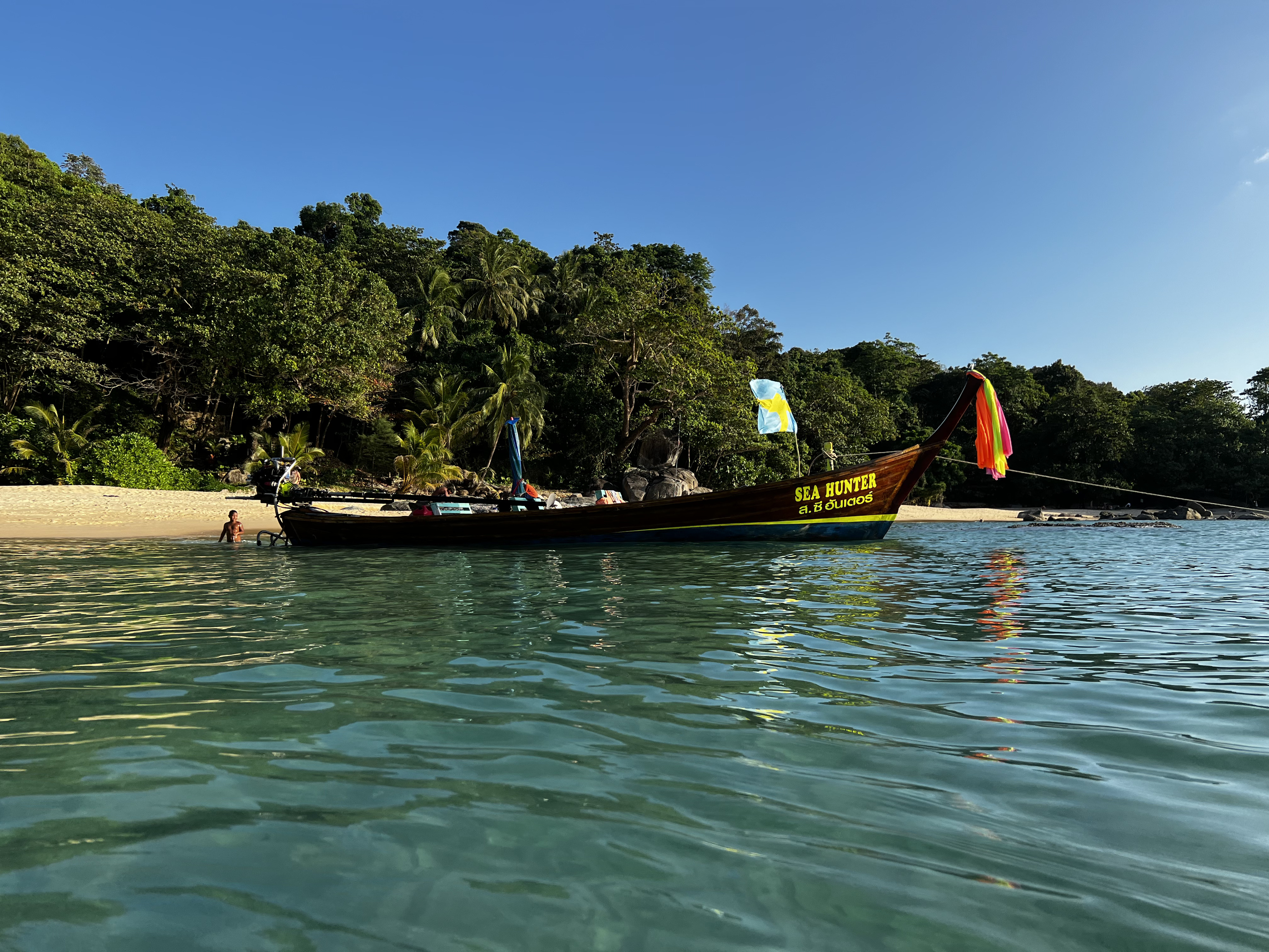 รูปถ่าย ไทย(Thailand) ภูเก็ต(Phuket) หาดแหลมสิงห์(Laem Sing Beach) 2021-12 35