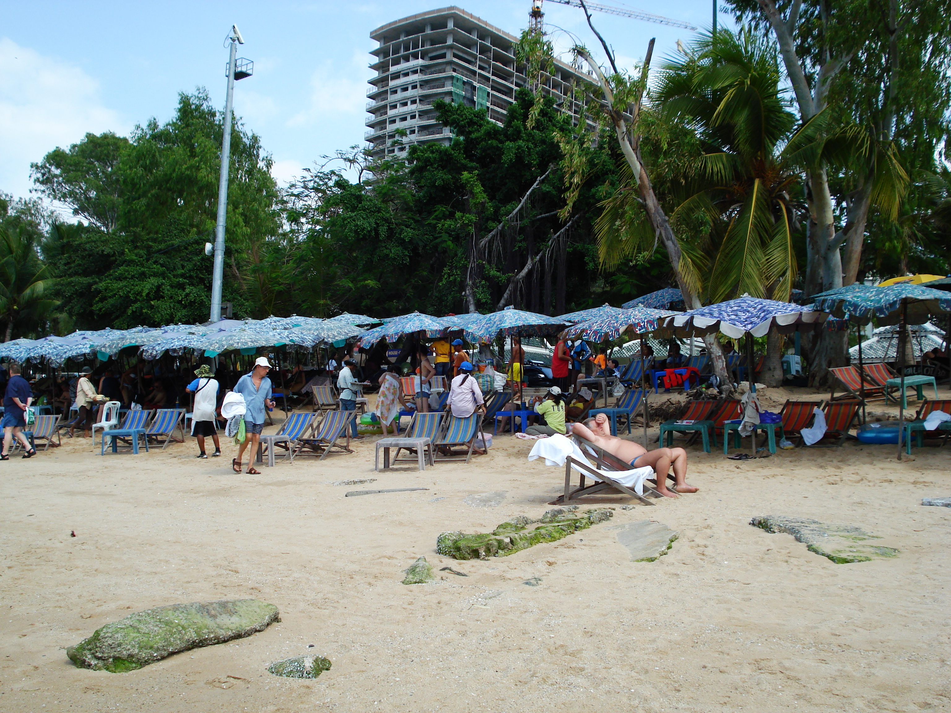 รูปถ่าย ไทย(Thailand) หาดพัทยา(Pattaya Beach) 2007-02 66