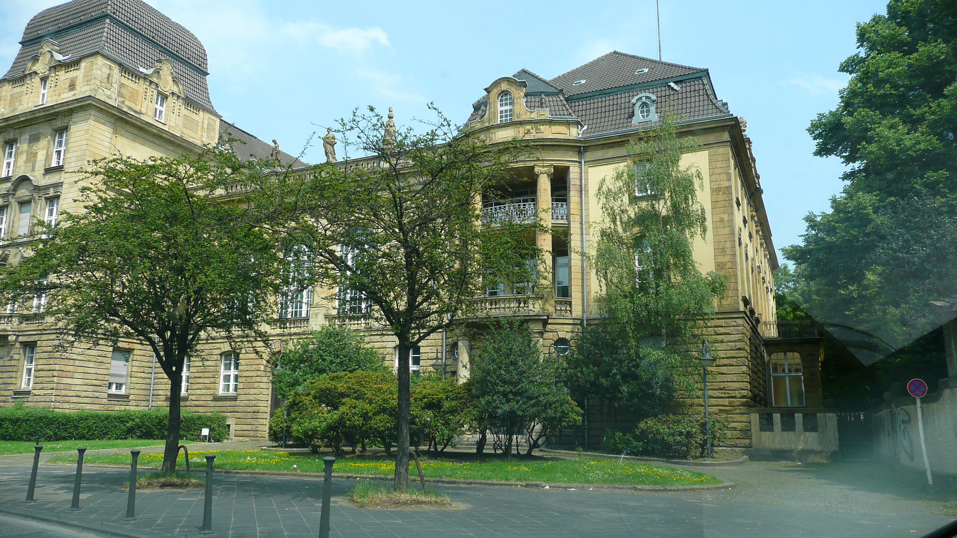 รูปถ่าย เยอรมนี(Germany) ดัสเซลดอร์ฟ(Dusseldorf) 2007-05 179