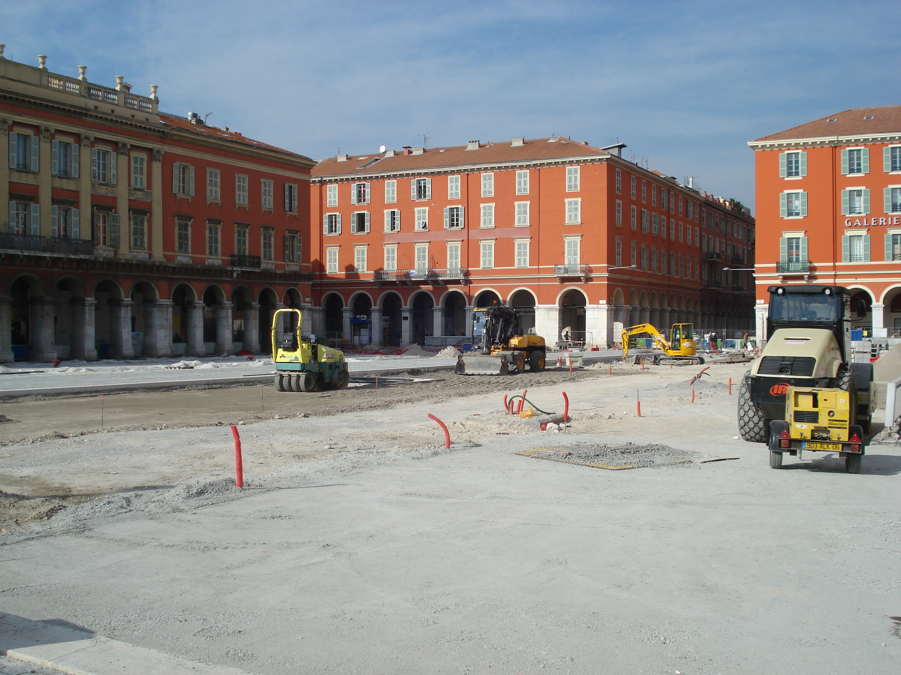 รูปถ่าย ฝรั่งเศส(France) นีส(Nice) 2007-02 39