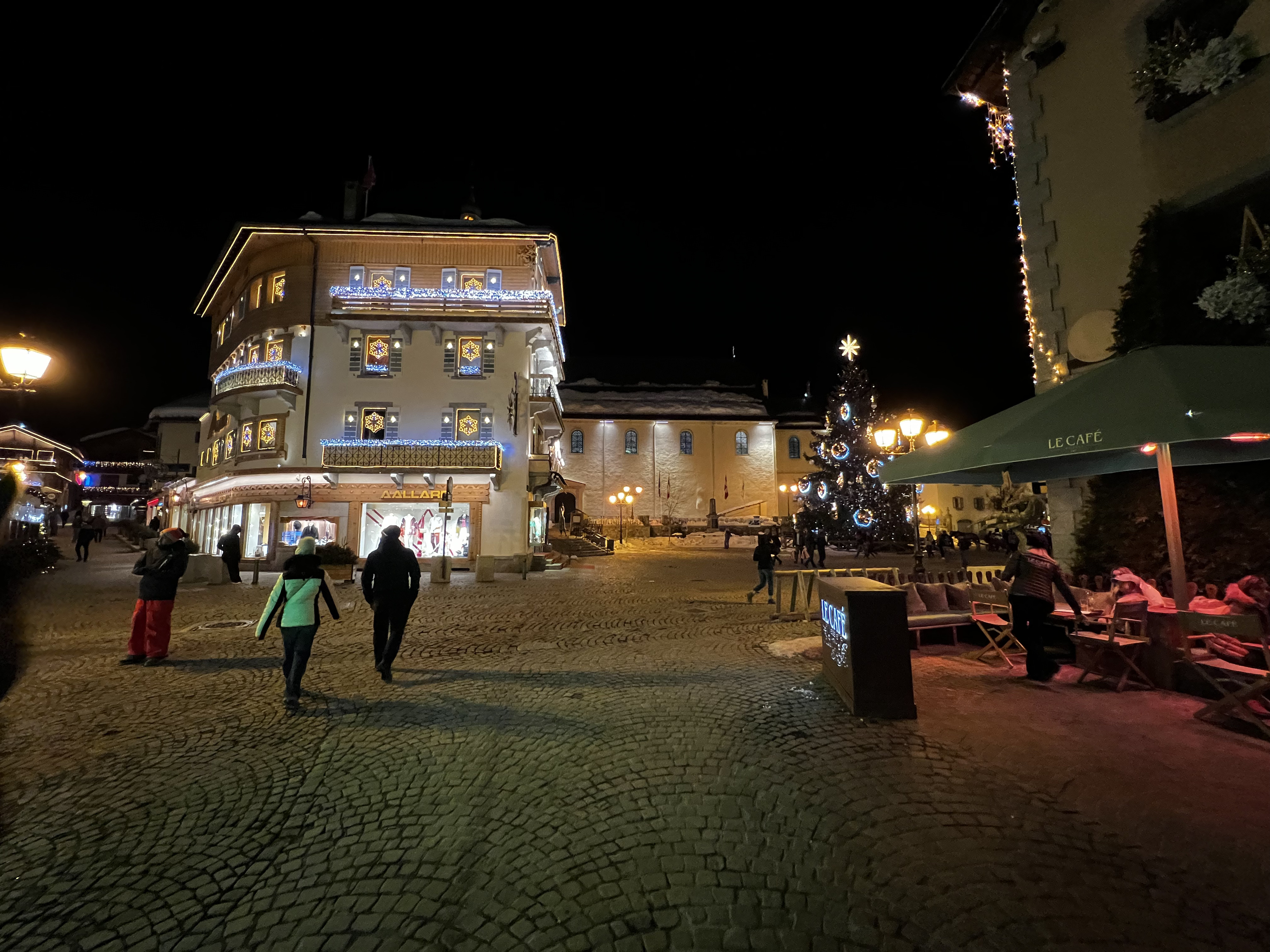 รูปถ่าย ฝรั่งเศส(France) เมแฌฟว์(Megeve) 2022-02 98