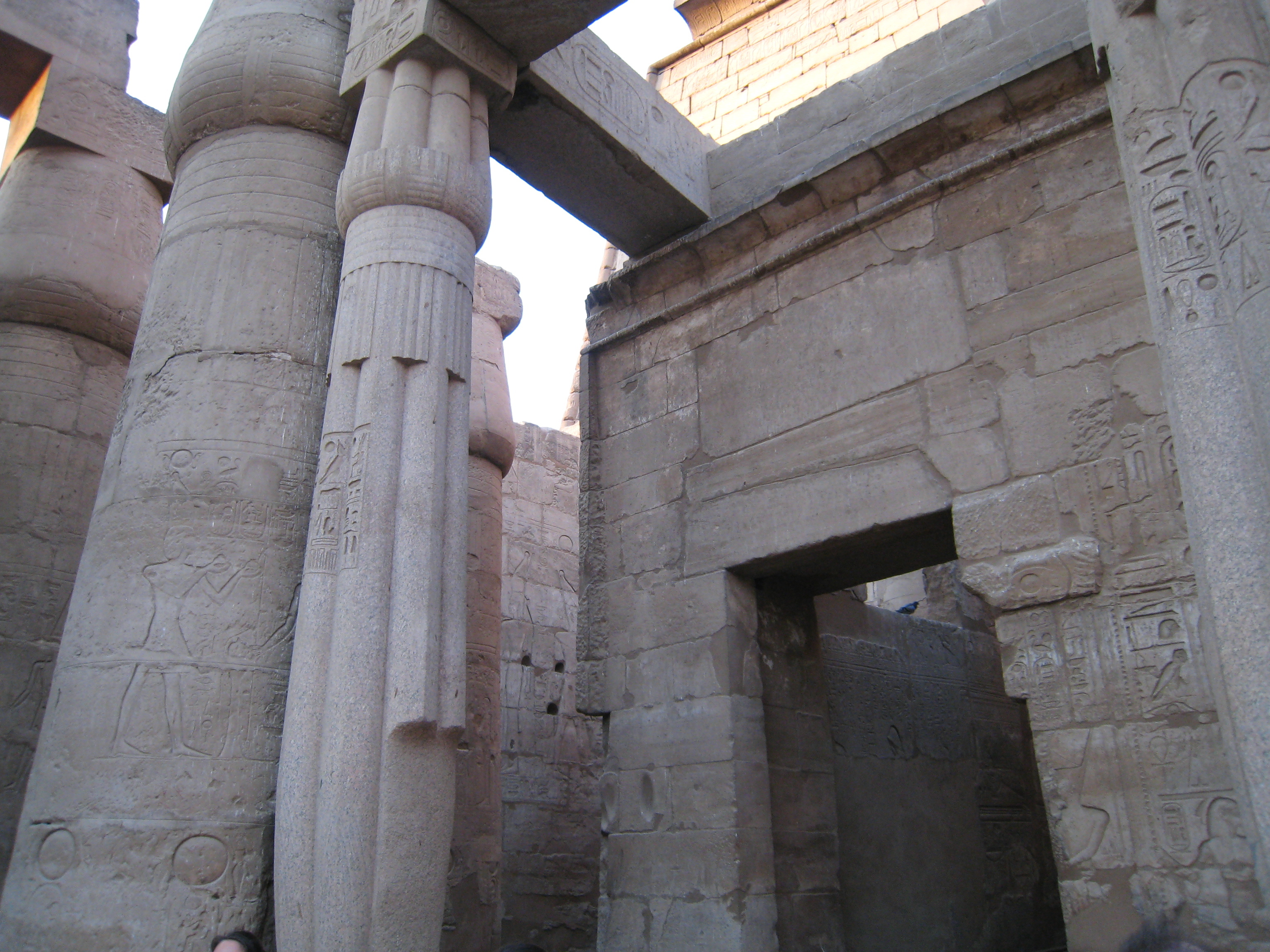 รูปถ่าย อียิปต์(Egypt) ลูซอร์(Luxor) 2007-04 51
