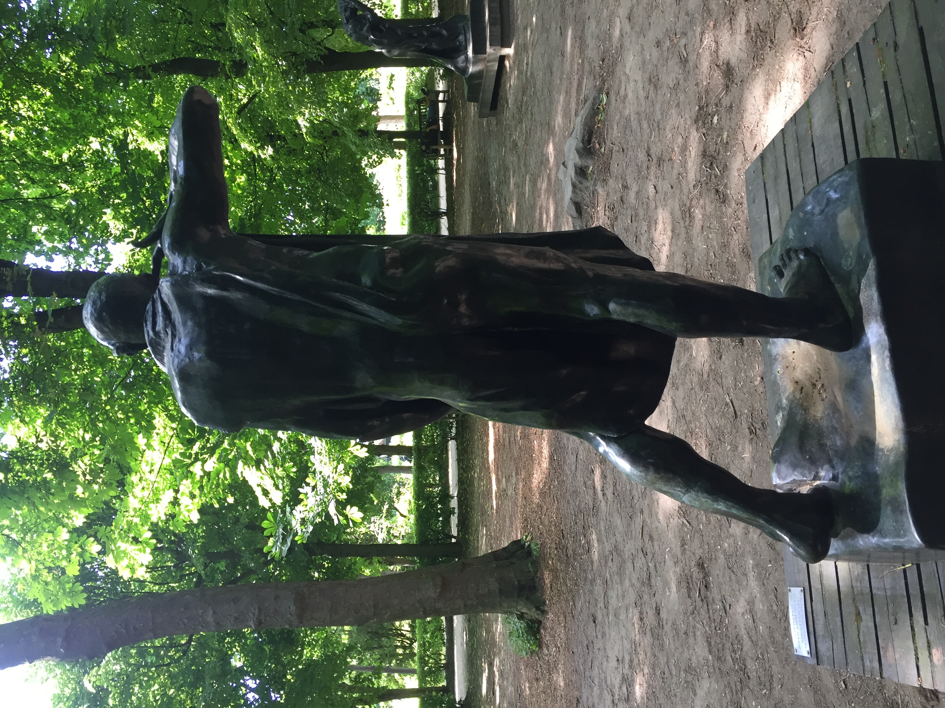 รูปถ่าย ฝรั่งเศส(France) ปารีส(Paris) พิพิธภัณฑ์โรแดง(Rodin Museum) 2017-06 46