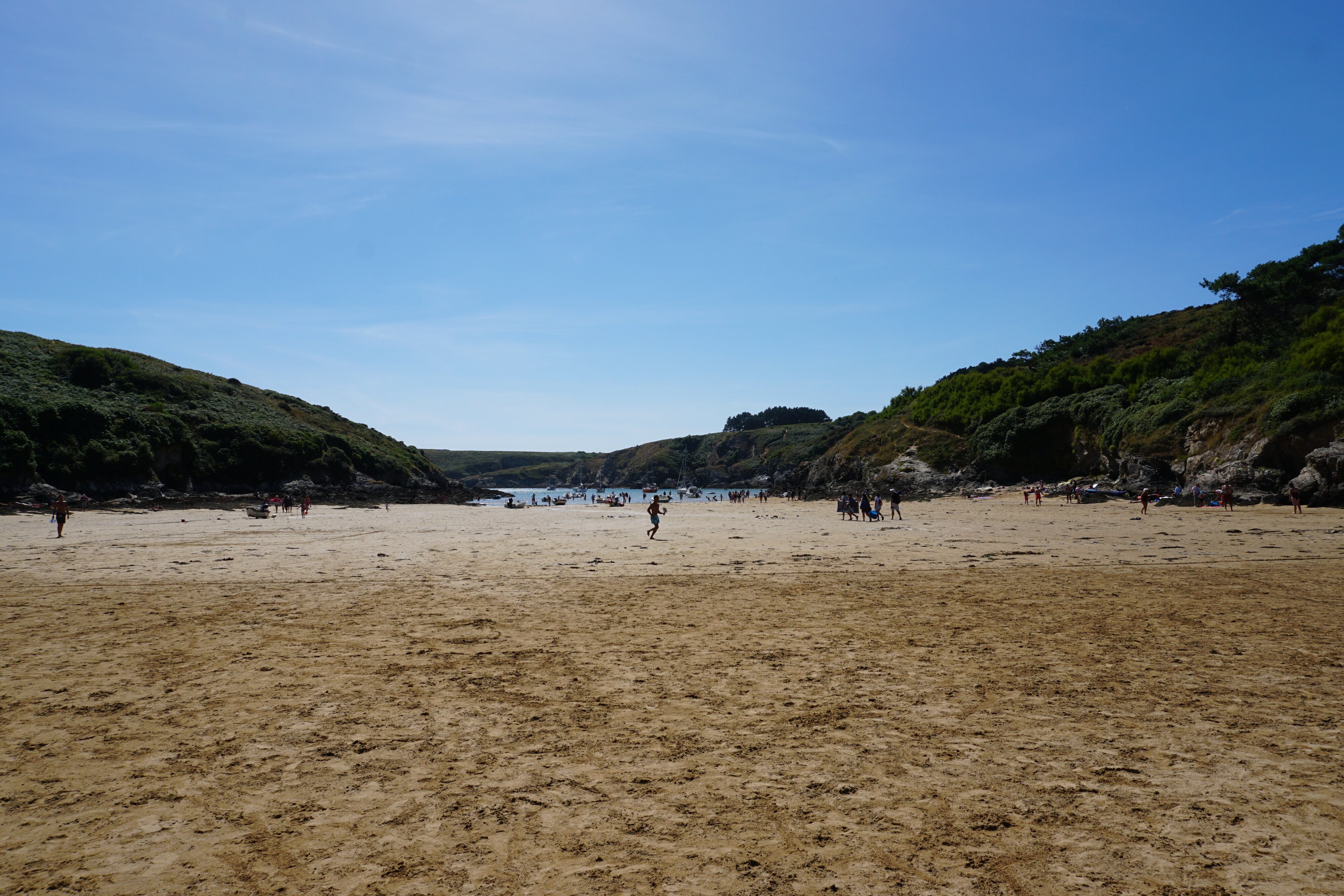 รูปถ่าย ฝรั่งเศส(France) เกาะแบล-อีล(Belle-Ile) 2016-08 171