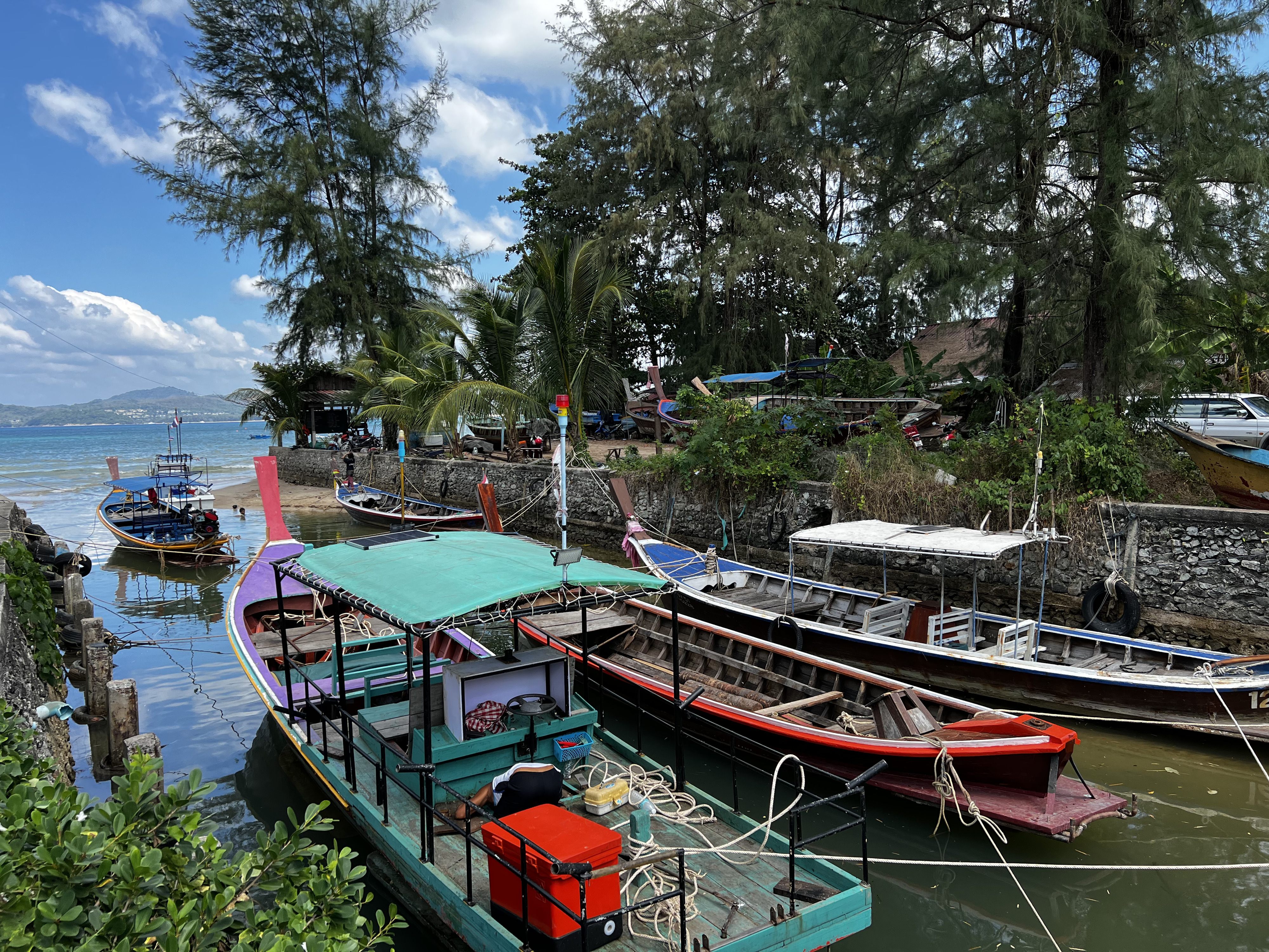 รูปถ่าย ไทย(Thailand) ภูเก็ต(Phuket) หาดบางเทา(Bang Tao Beach) 2021-12 8