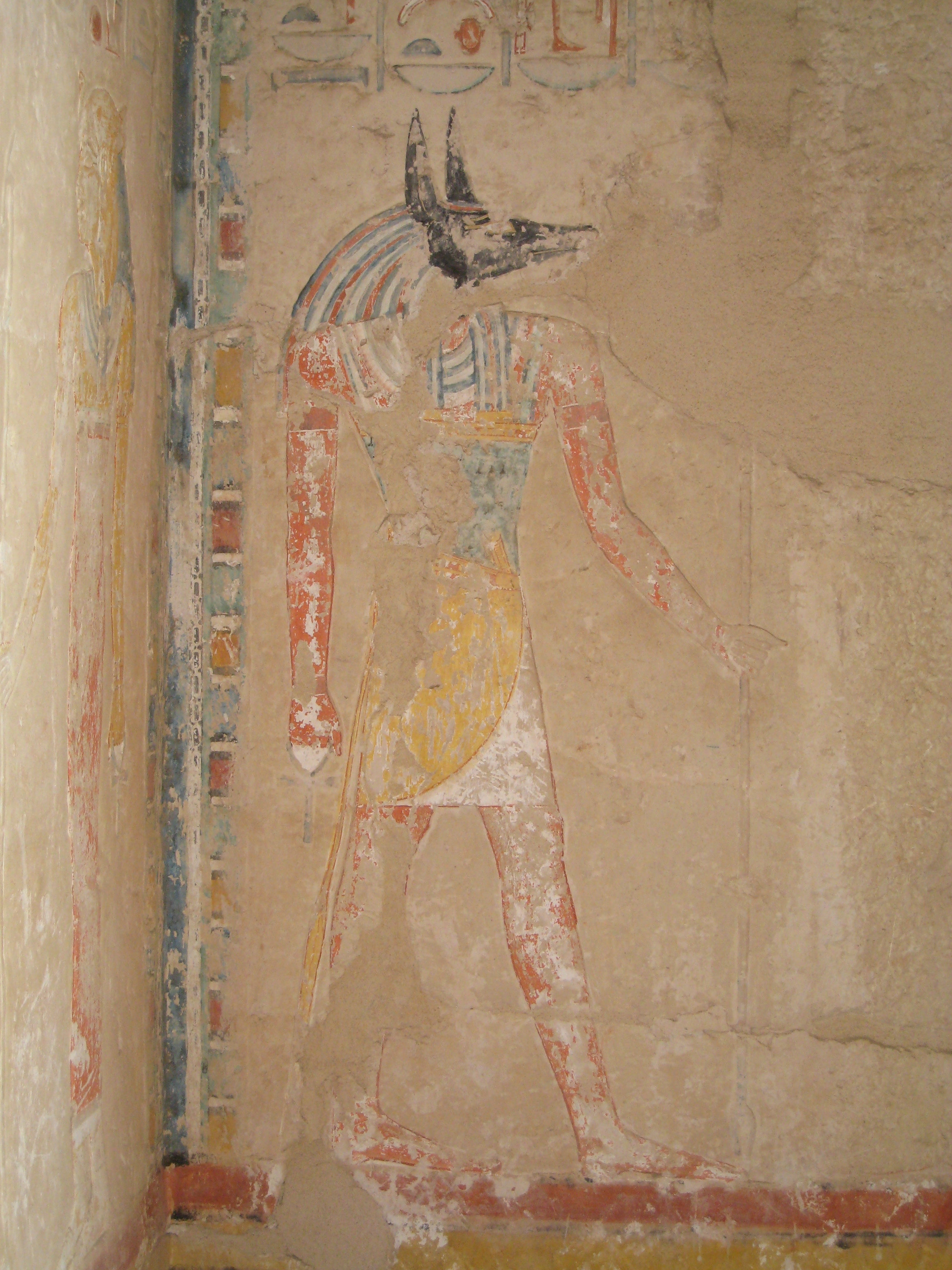 รูปถ่าย อียิปต์(Egypt) ลูซอร์(Luxor) 2007-04 48