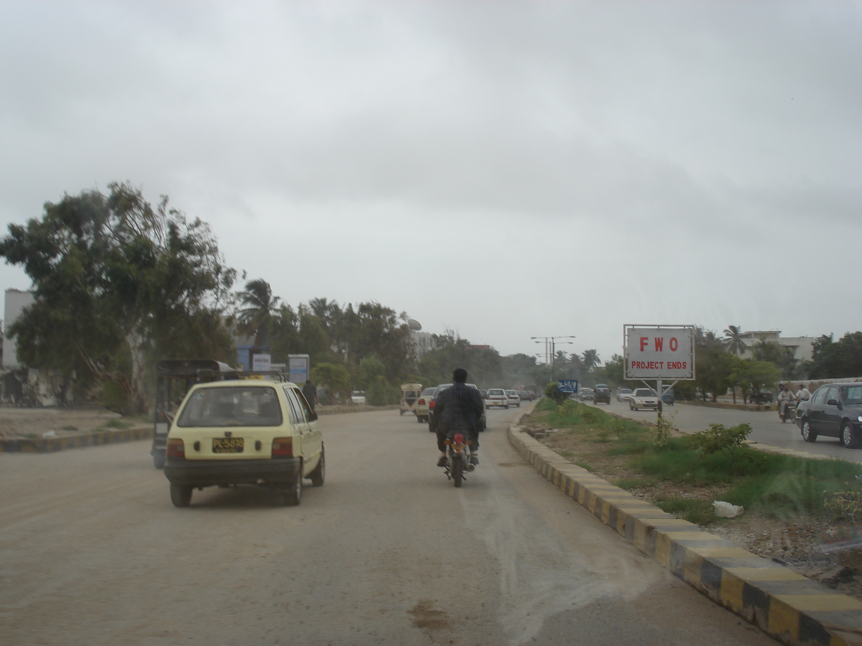รูปถ่าย ปากีสถาน(Pakistan) การาจี(Karachi) 2006-08 22