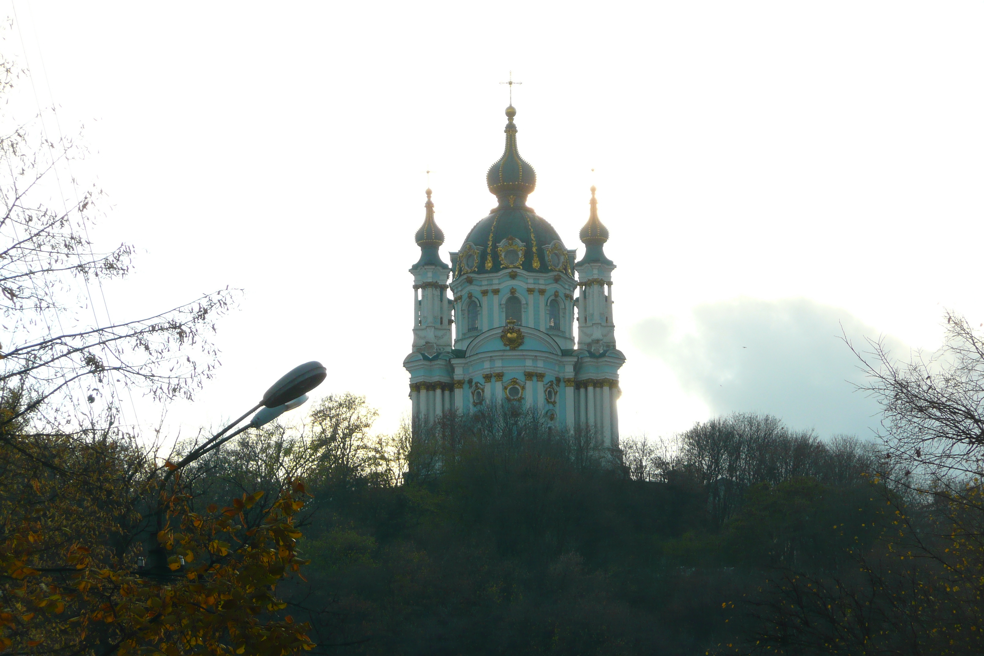 รูปถ่าย ยูเครน(Ukraine) เคียฟ(Kiev) โปดิล(Podil) 2007-11 0