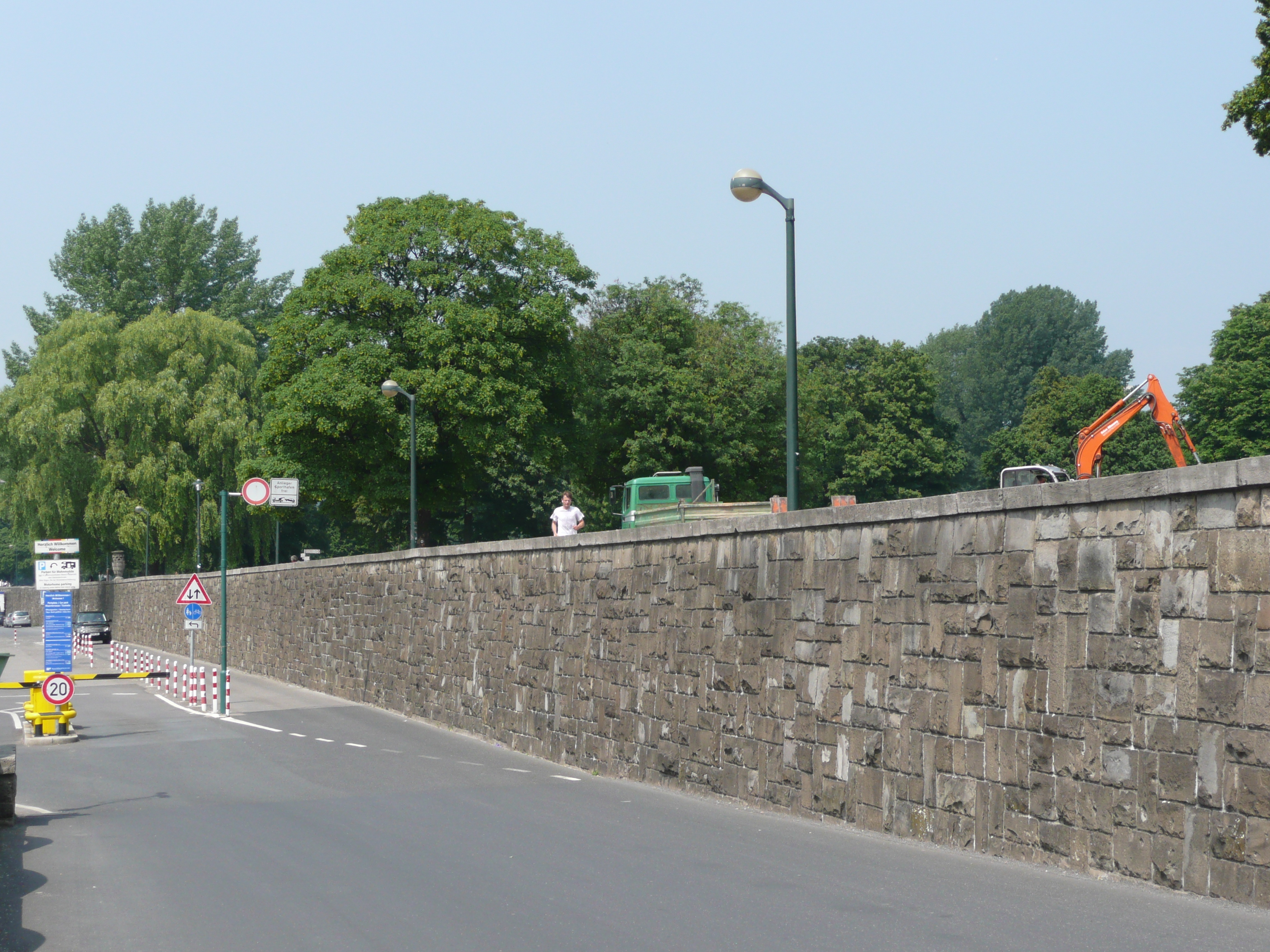 รูปถ่าย เยอรมนี(Germany) ดัสเซลดอร์ฟ(Dusseldorf) 2007-05 8