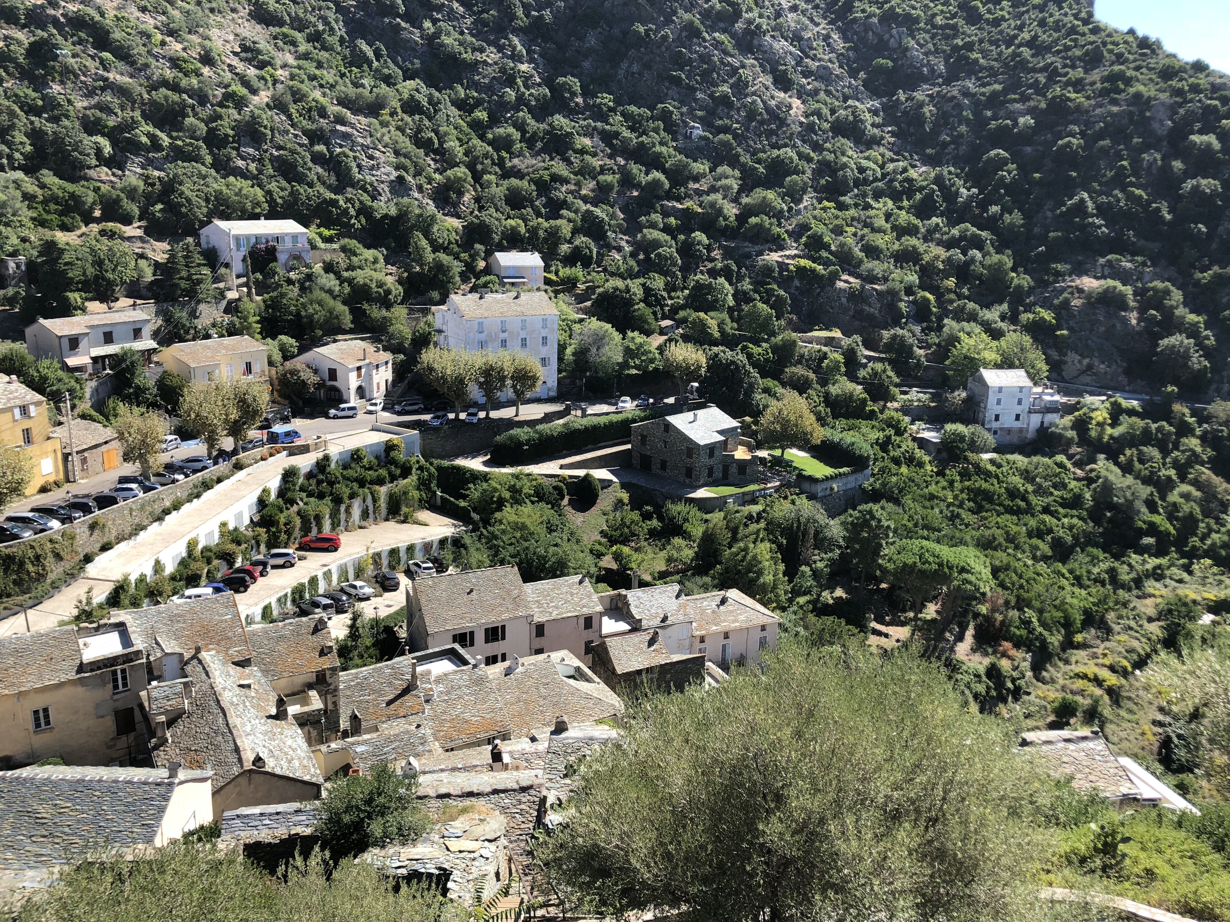 รูปถ่าย ฝรั่งเศส(France) คอร์สิคา(Corsica) นอนซา(Nonza) 2018-09 5
