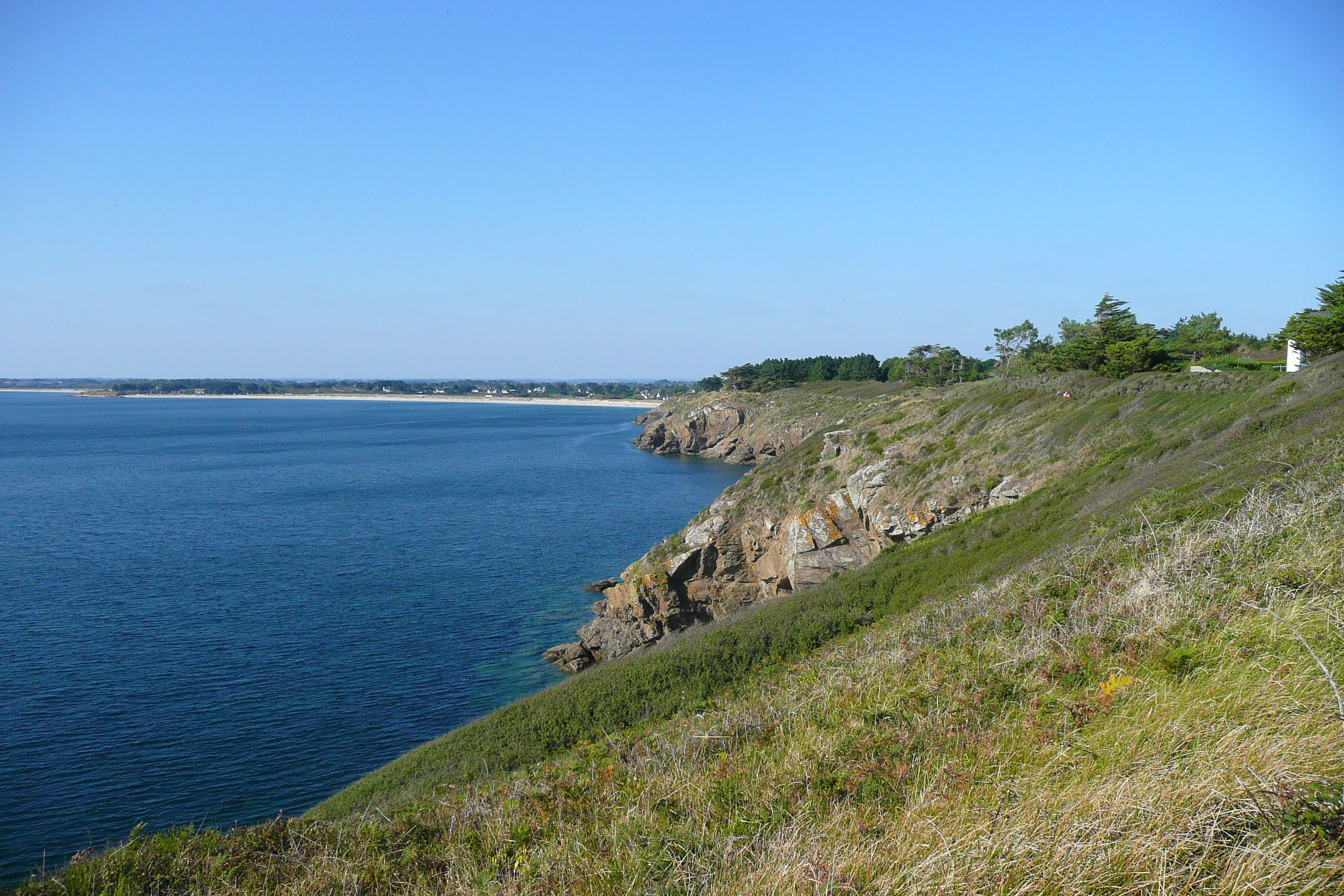 รูปถ่าย ฝรั่งเศส(France) แซ็ง-ฌีลดา-เดอ-รุย(St Gildas de Rhuys) 2007-09 32