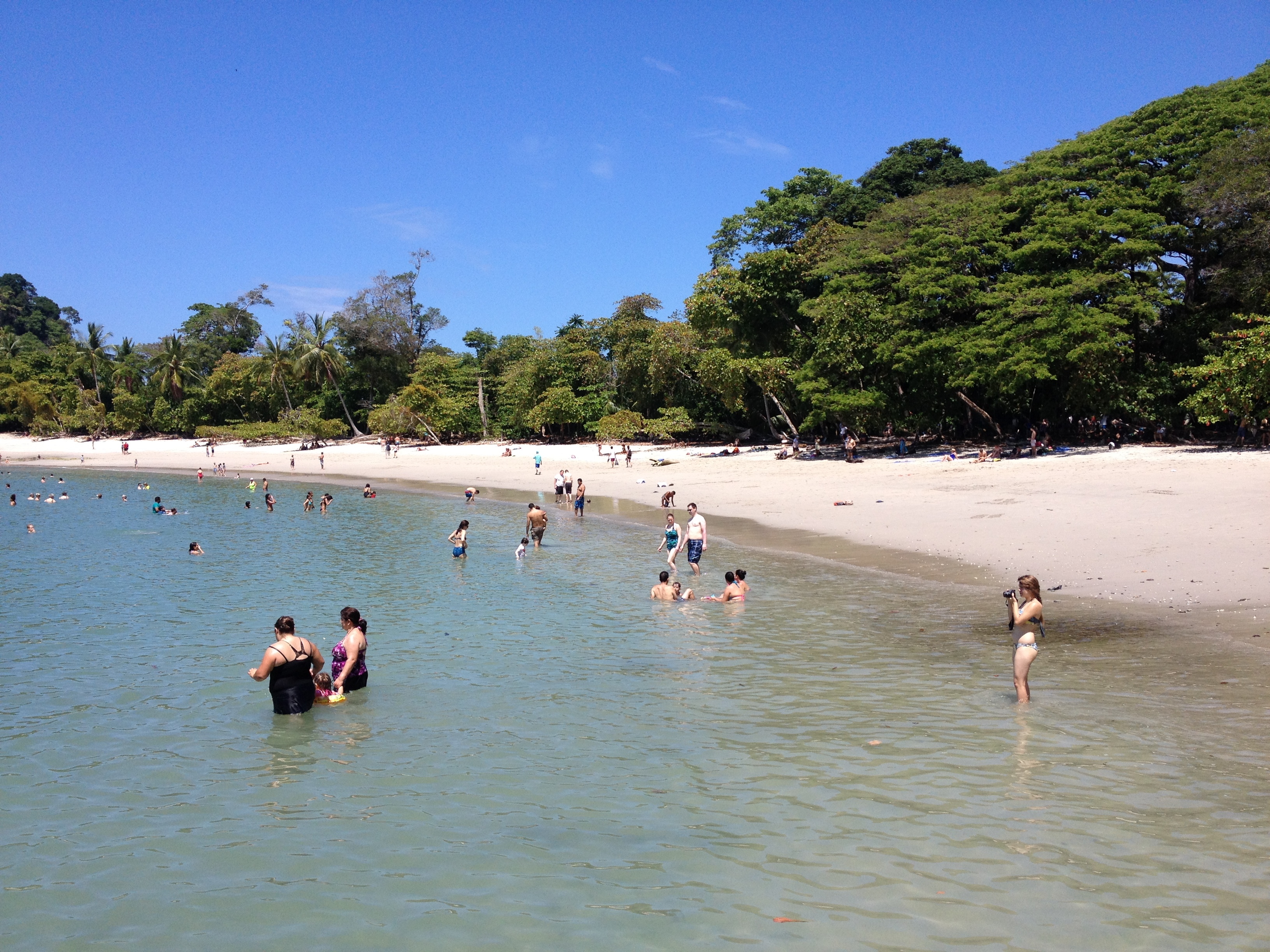 รูปถ่าย คอสตาริกา(Costa Rica) มานวยล์อันโตนีโอ(Manuel Antonio) 2015-03 376