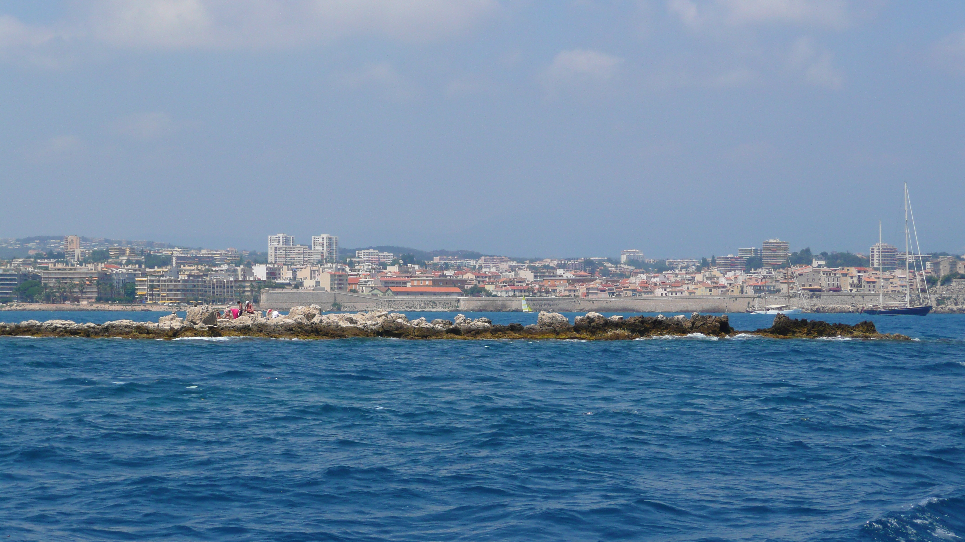 รูปถ่าย ฝรั่งเศส(France) อองทีป(Antibes) 2007-07 62