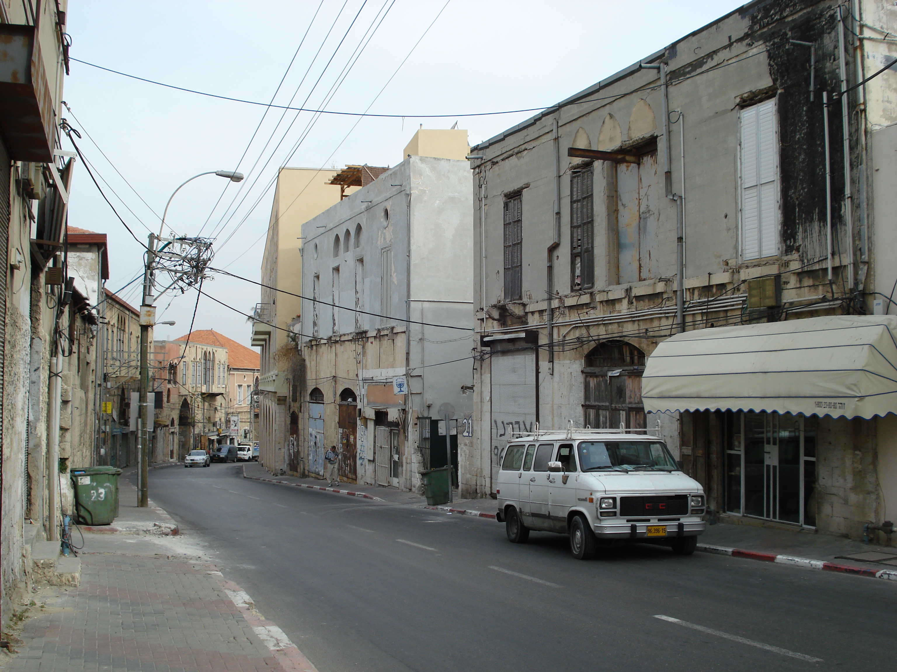 รูปถ่าย อิสราเอล(Israel) จาฟา(Jaffa) 2006-12 152