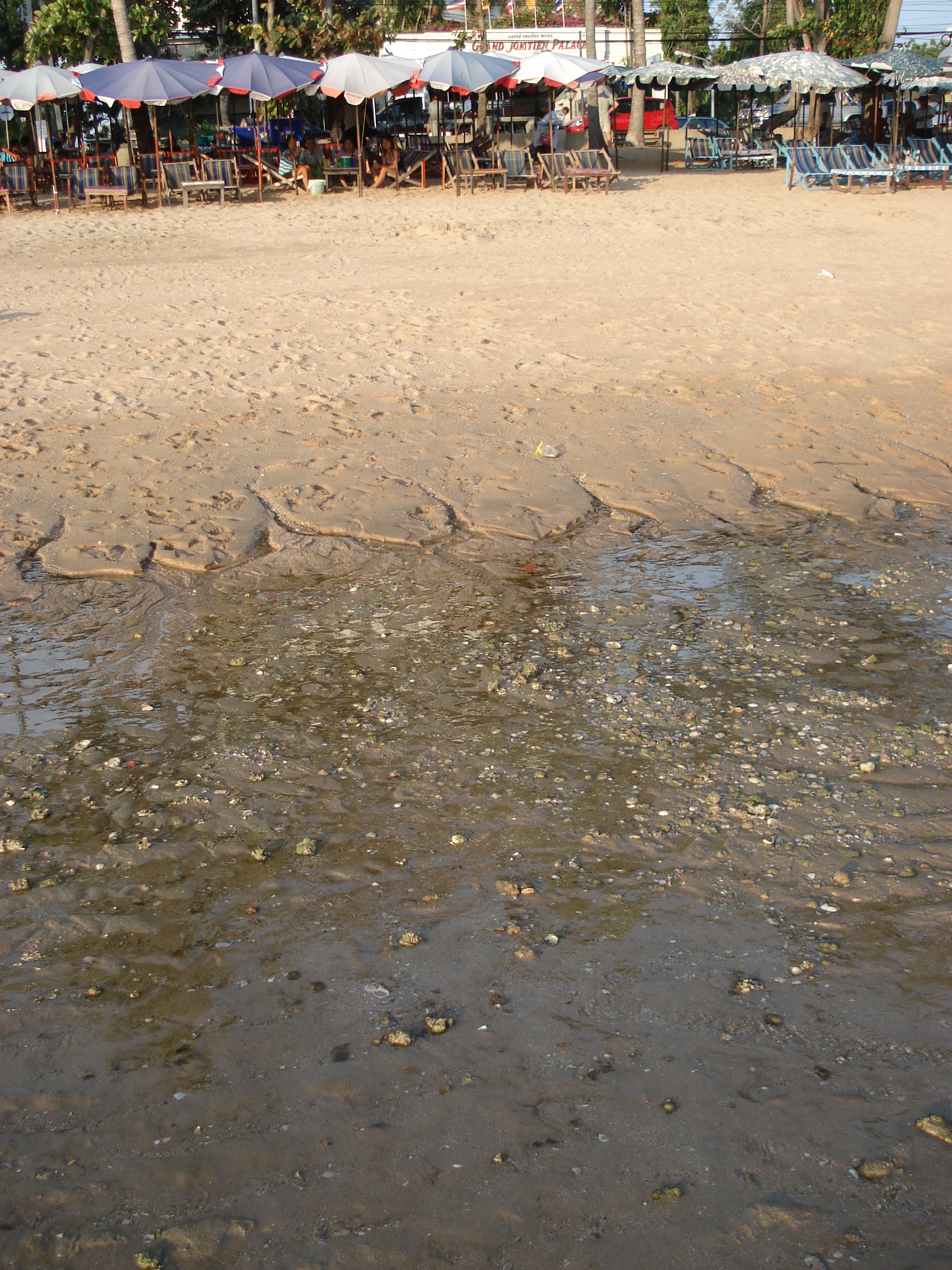 รูปถ่าย ไทย(Thailand) หาดจอมเทียน(Jomtien Beach) โรงแรมแกรนด์จอมเทียนพาเลซ(Grand Jomtien Palace Hotel) 2006-04 0