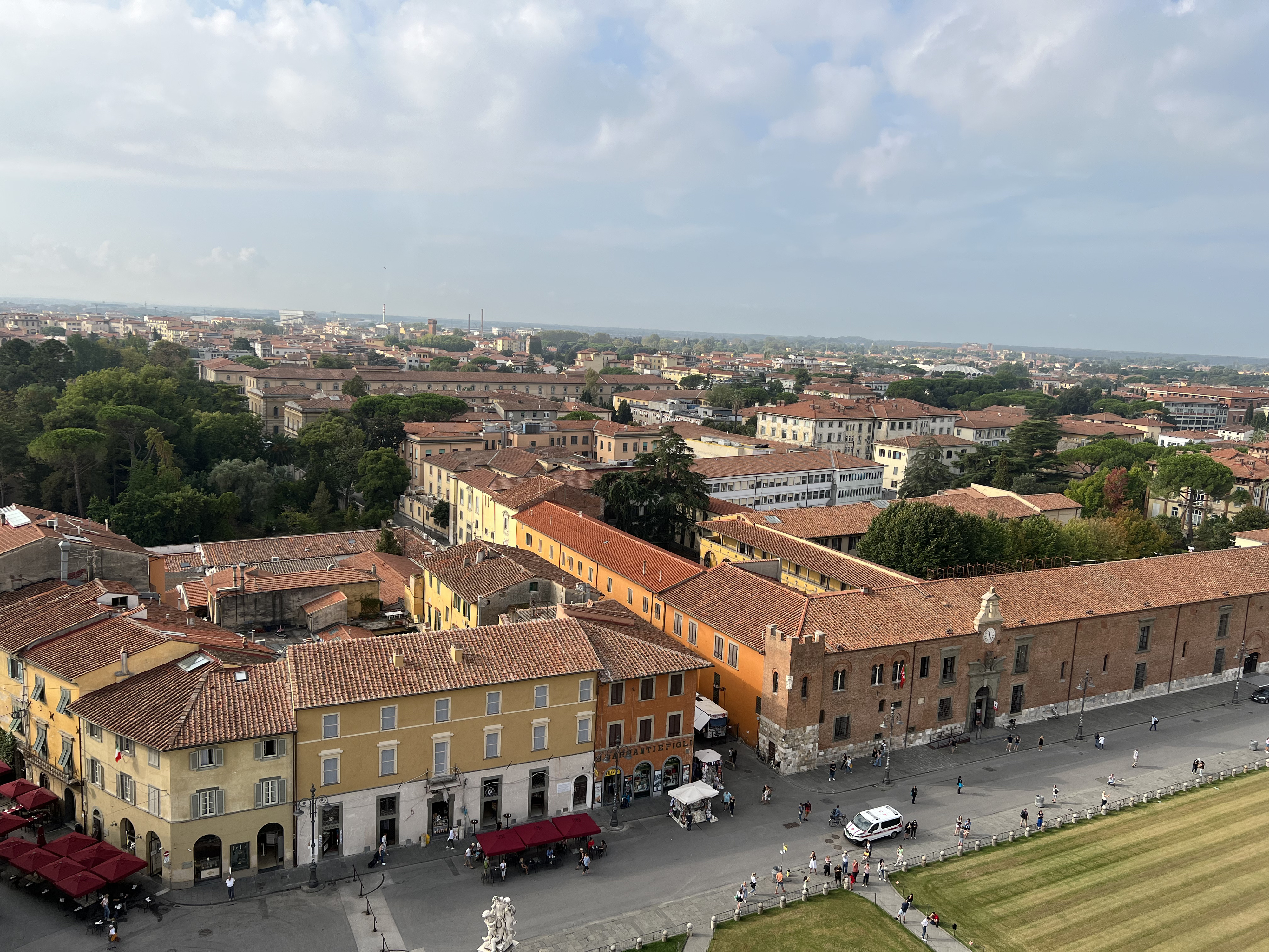 รูปถ่าย อิตาลี(Italy) ปิซา(Pisa) 2021-09 99