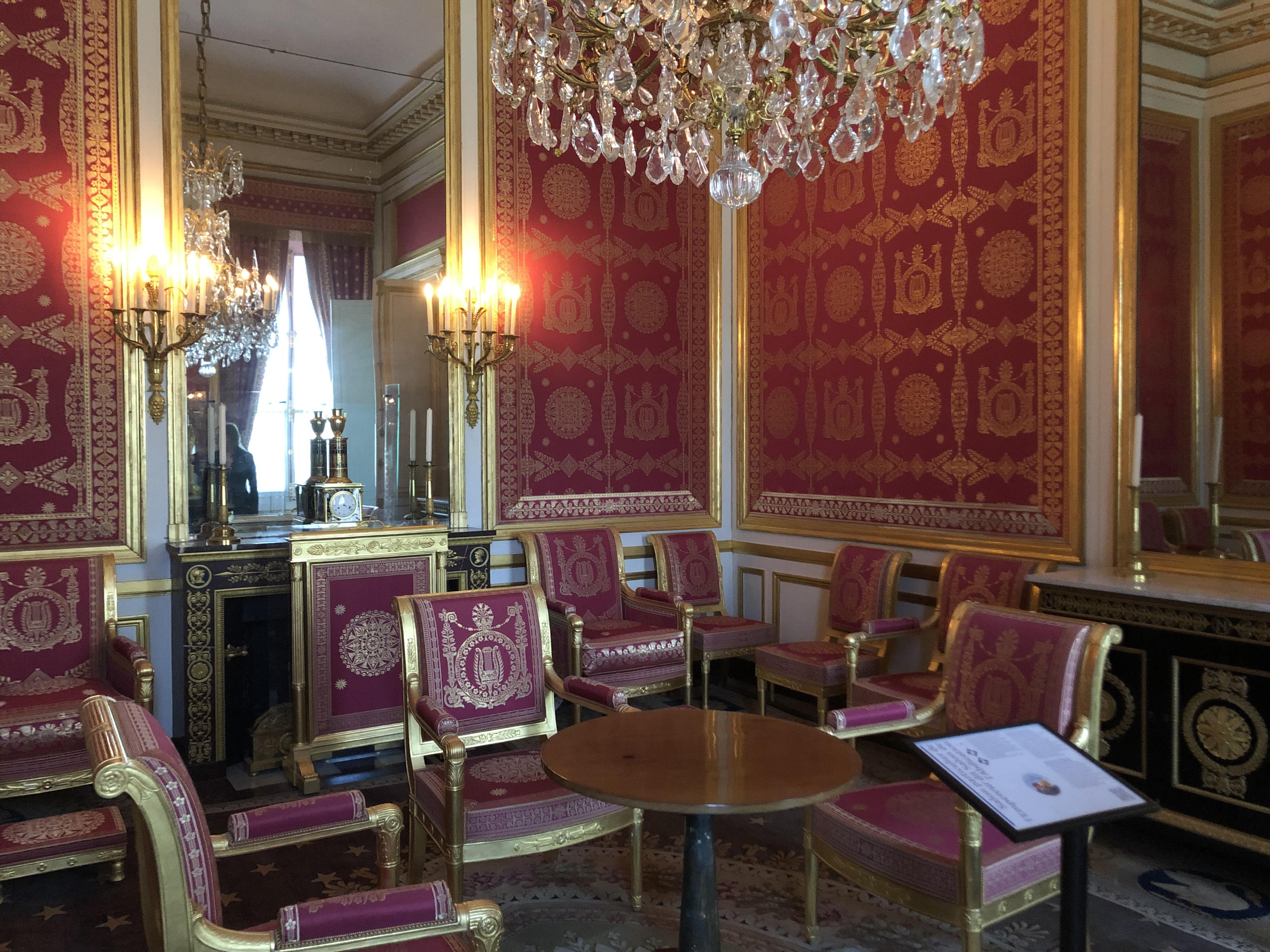 รูปถ่าย ฝรั่งเศส(France) ฟงเทนโบล(Fontainebleau) 2019-04 102