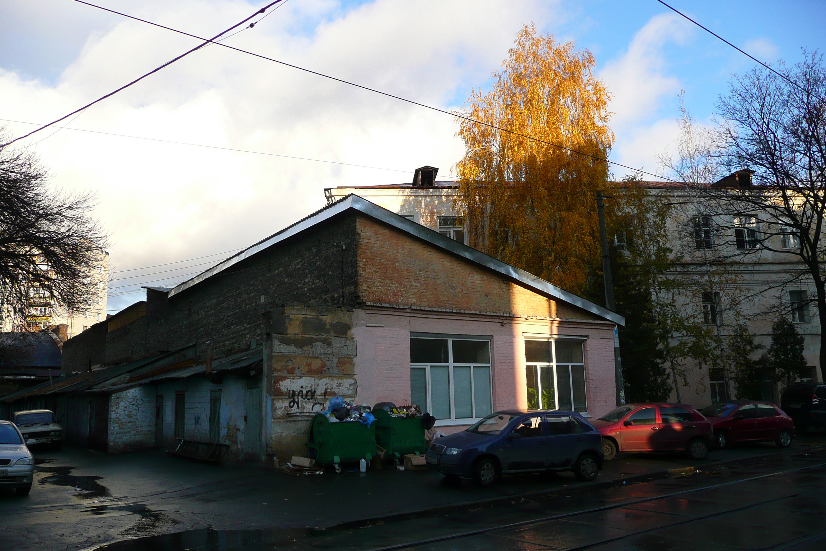 รูปถ่าย ยูเครน(Ukraine) เคียฟ(Kiev) โปดิล(Podil) 2007-11 96