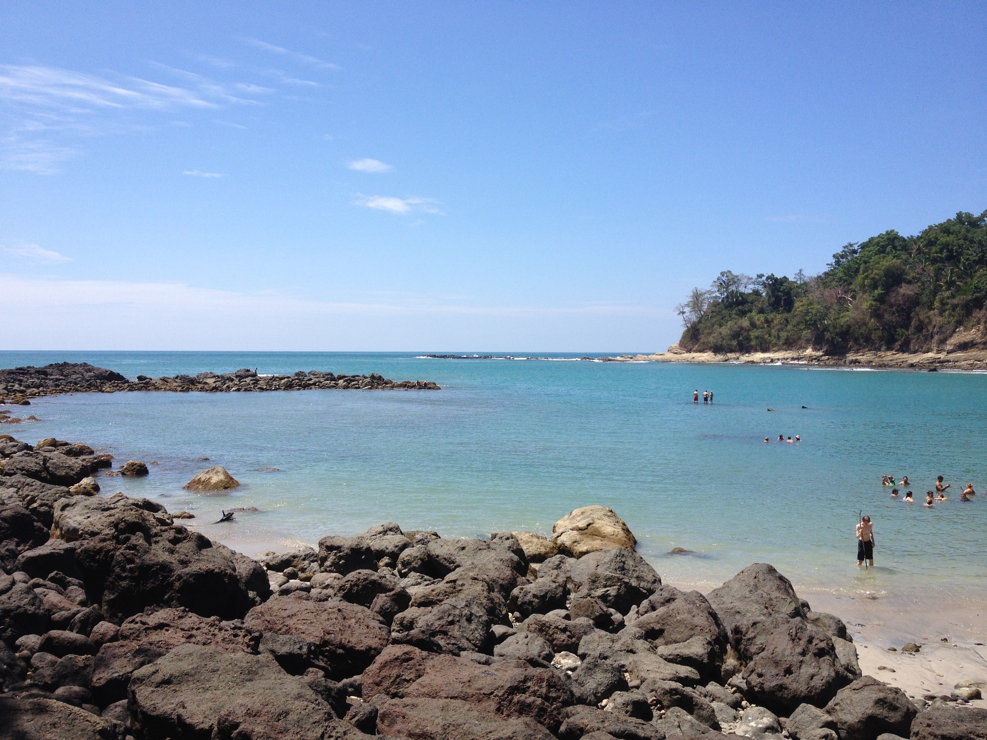 รูปถ่าย คอสตาริกา(Costa Rica) มานวยล์อันโตนีโอ(Manuel Antonio) 2015-03 337