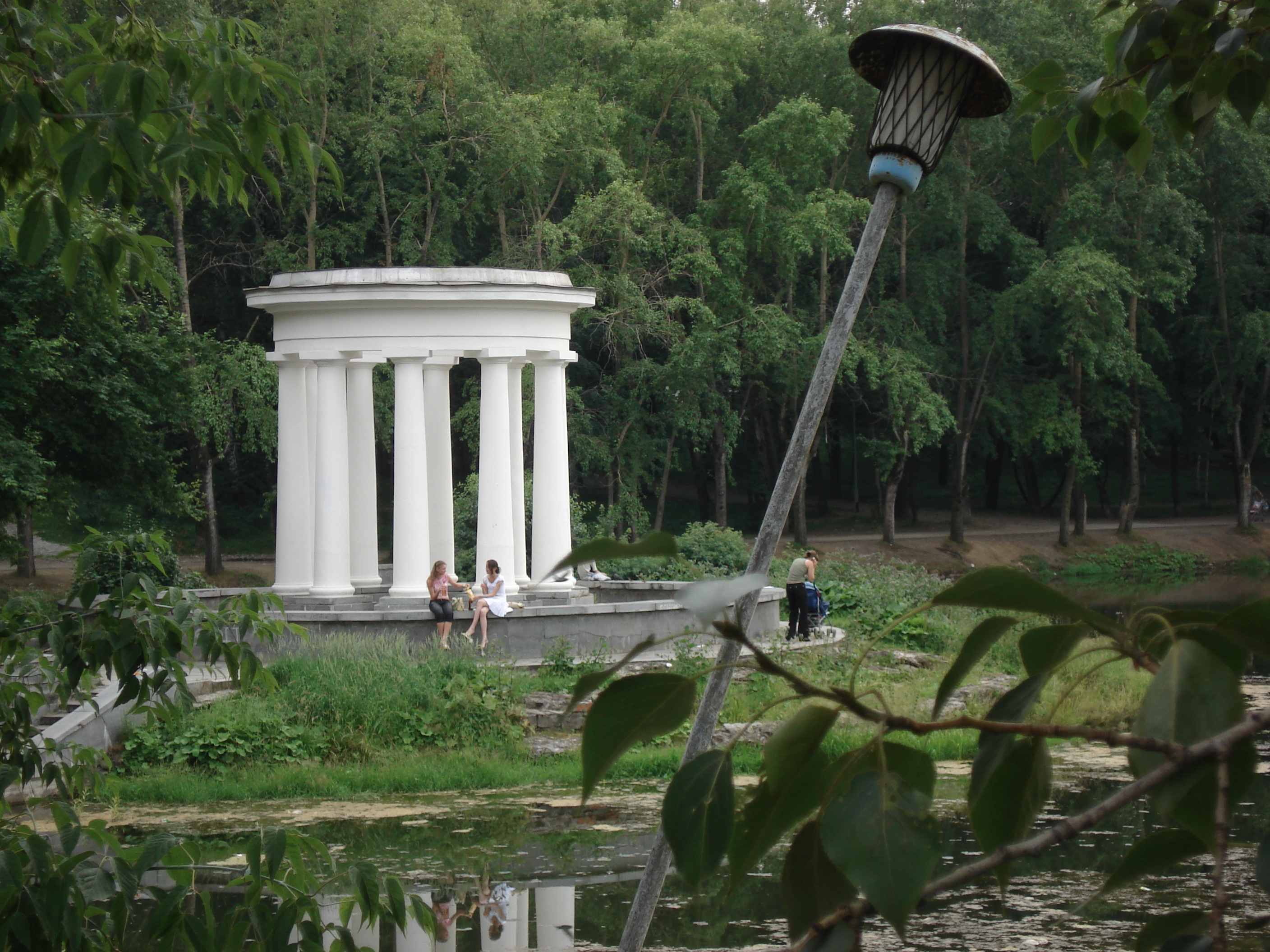 รูปถ่าย รัสเซีย(Russia) เยกาเตรนเบิร์ก(Ekaterinburg) 2006-07 52