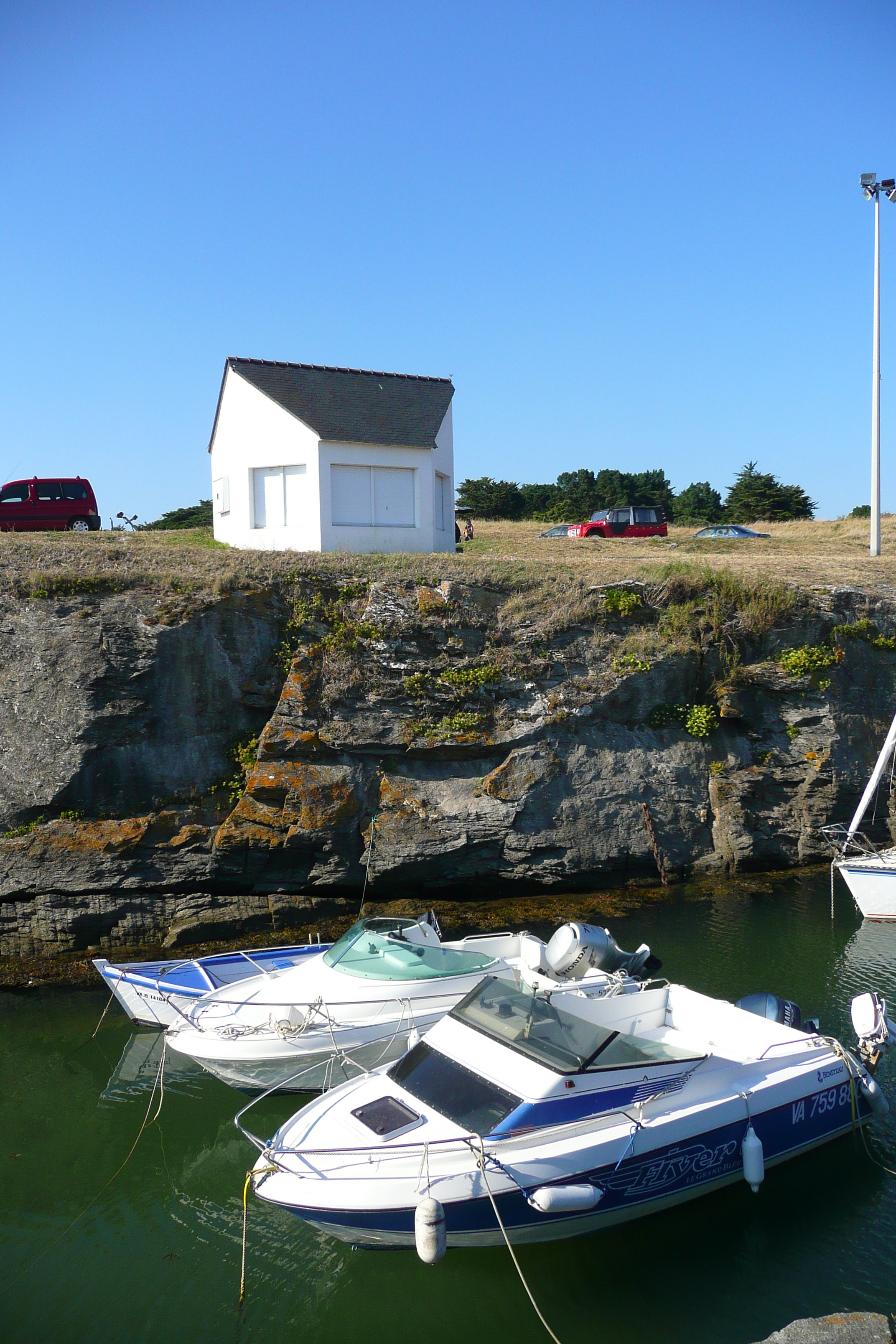 รูปถ่าย ฝรั่งเศส(France) แซ็ง-ฌีลดา-เดอ-รุย(St Gildas de Rhuys) 2007-09 57