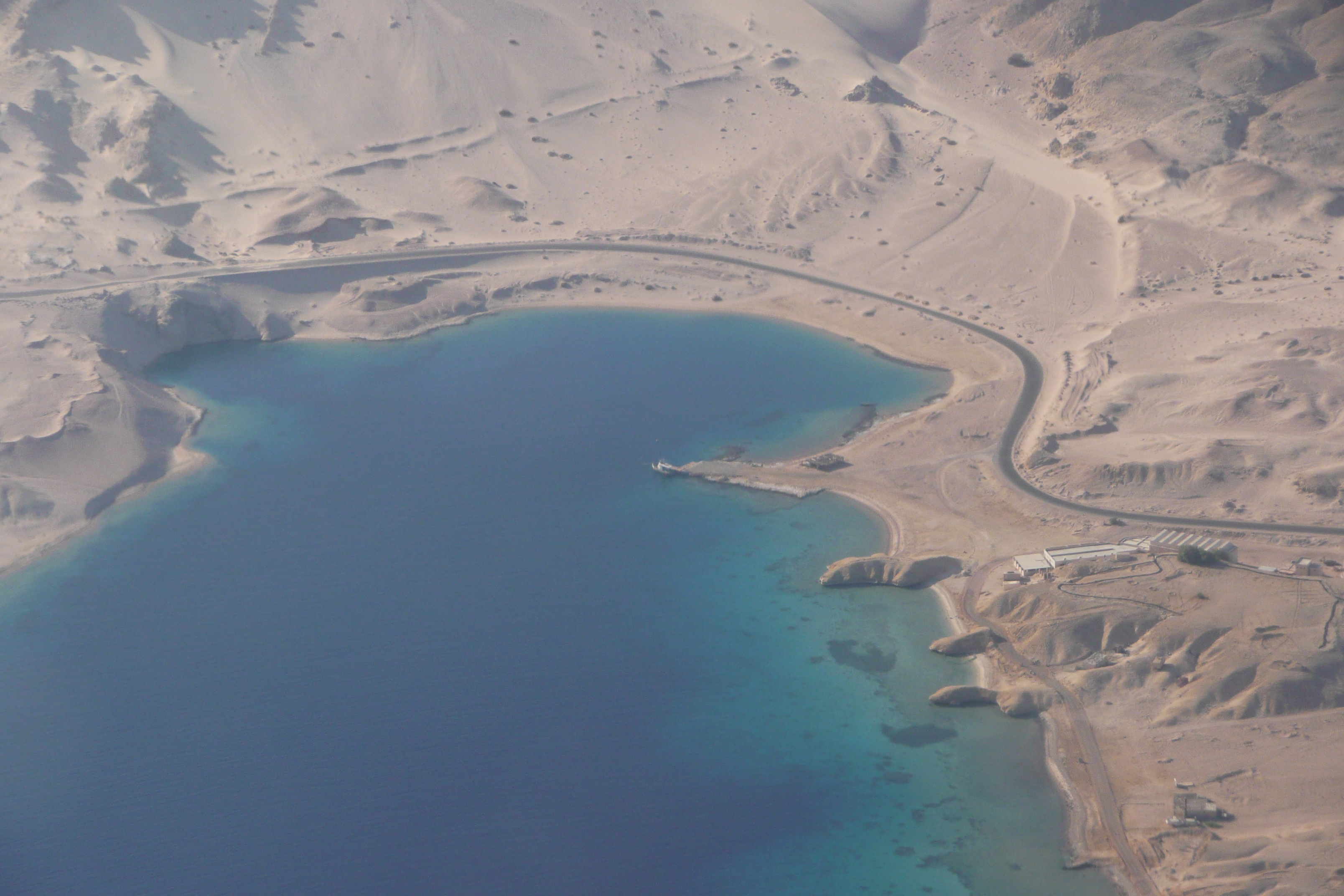 รูปถ่าย อียิปต์(Egypt) อียิปต์จากมุมสูง(Egypt from the sky) 2008-06 29