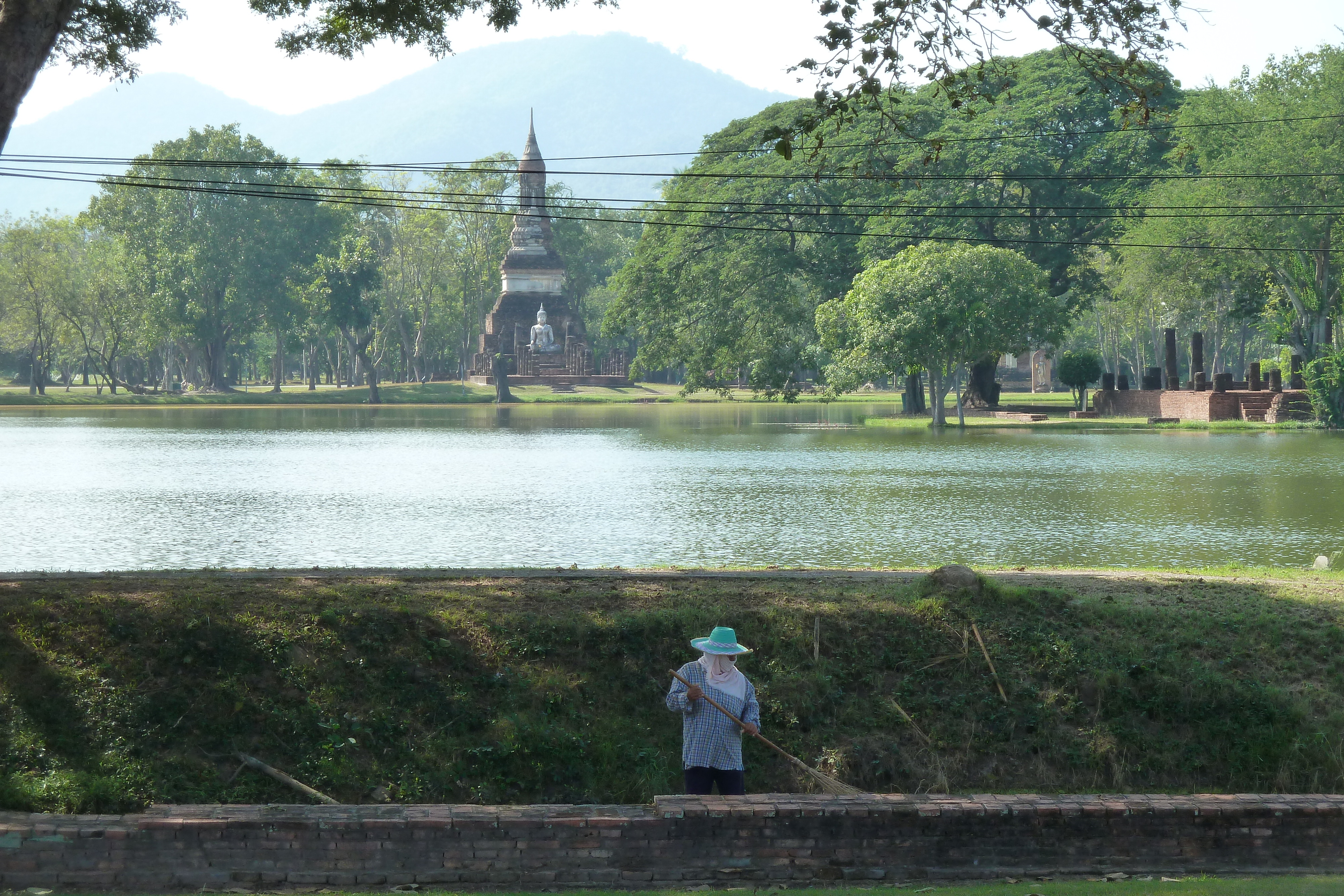 รูปถ่าย ไทย(Thailand) สุโขทัย(Sukhothai) 2010-12 12