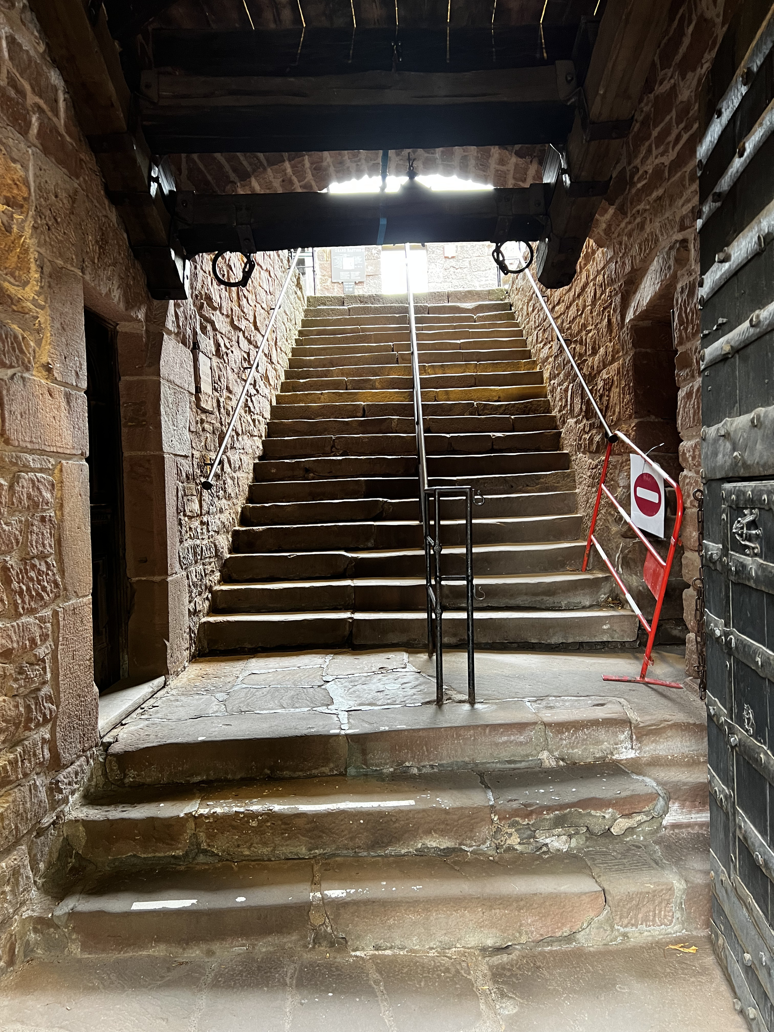 รูปถ่าย ฝรั่งเศส(France) ปราสาทโอ-เคอนิกส์บูร์ก(Koenigsbourg Castle) 2023-10 32