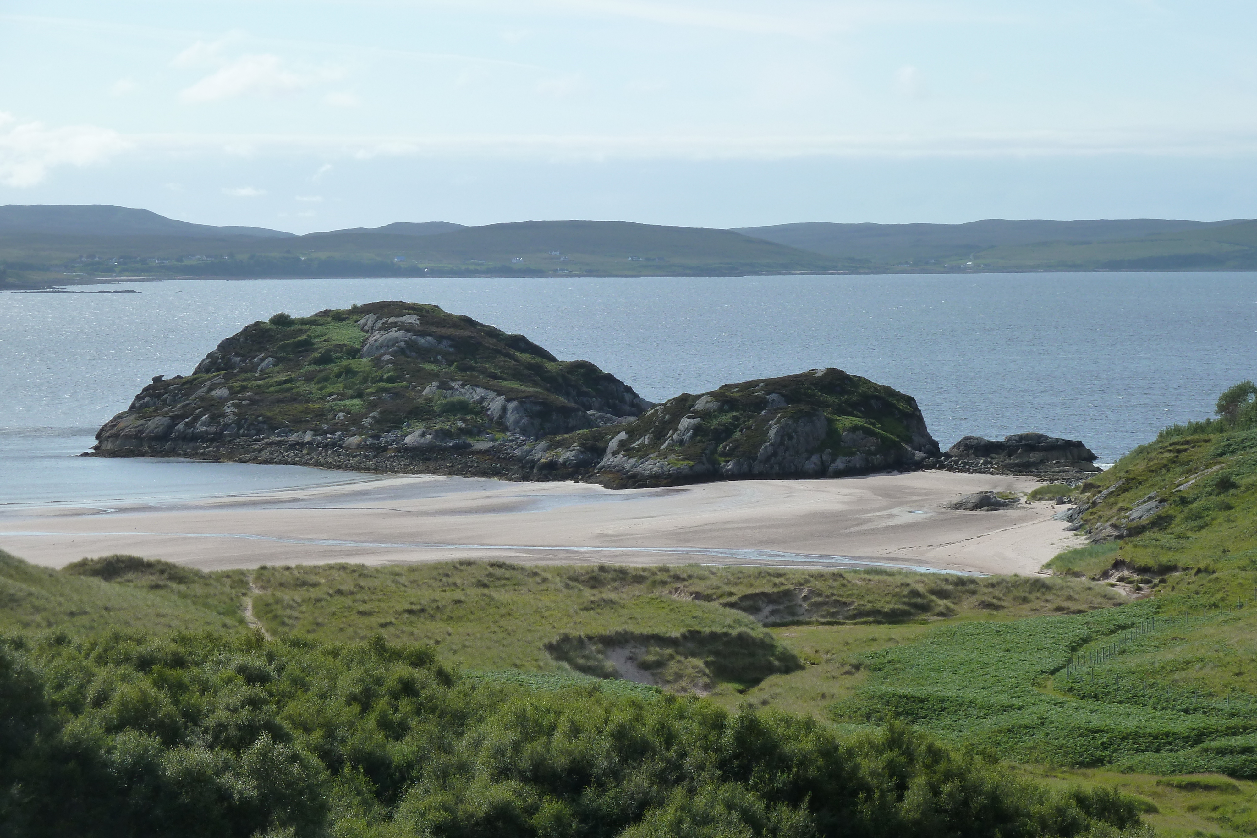รูปถ่าย อังกฤษ(United Kingdom) สกอตแลนด์(Scotland) แกร์ลอค(Gairloch) 2011-07 99