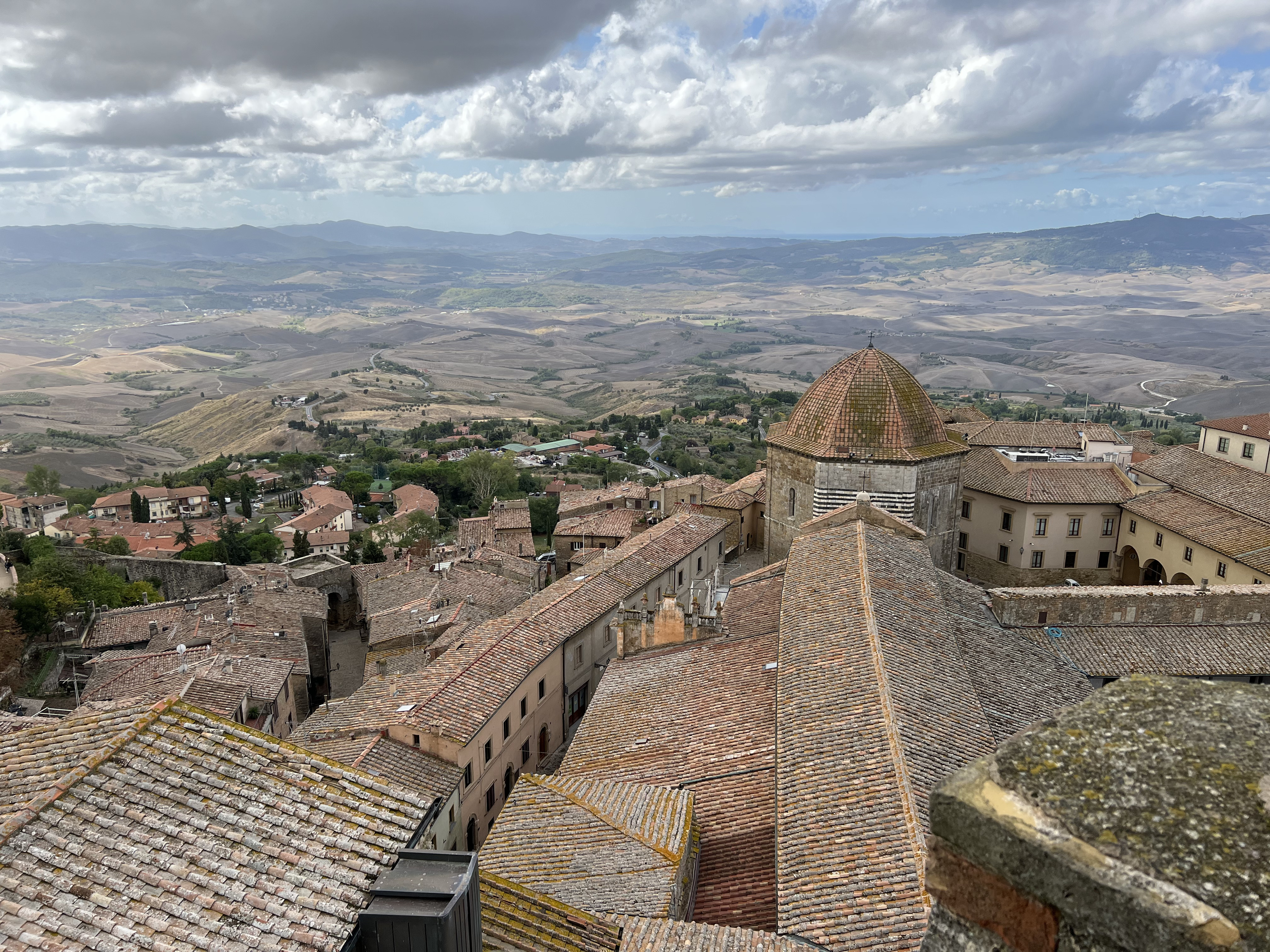 รูปถ่าย อิตาลี(Italy) วอลแตร์รา(Volterra) วังเดย์ปรีโอรี(Palazzo dei Priori) 2021-09 87