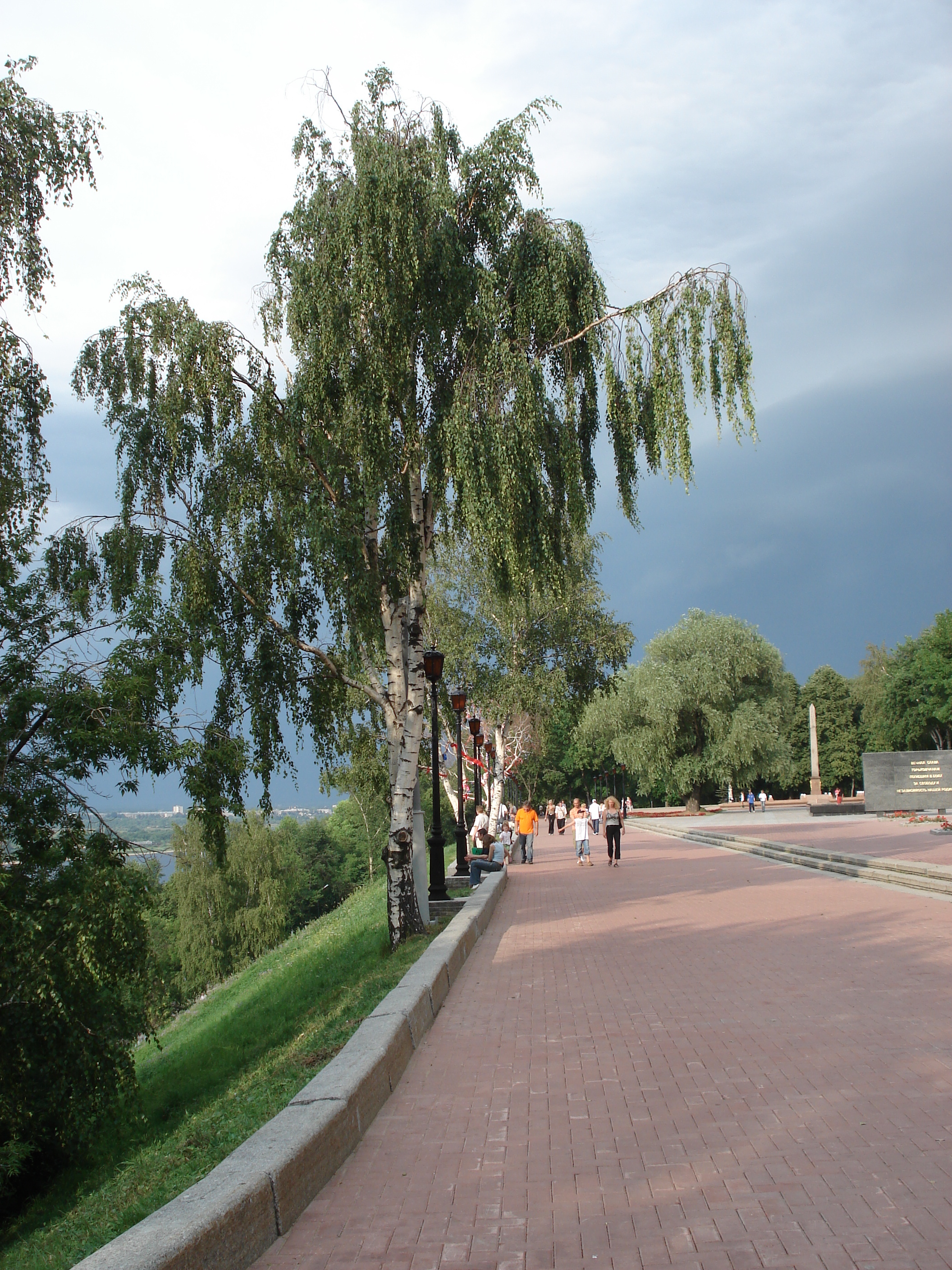 รูปถ่าย รัสเซีย(Russia) นิชนีย์นอฟโกร็อด(Nizhniy Novgorod) 2006-07 121