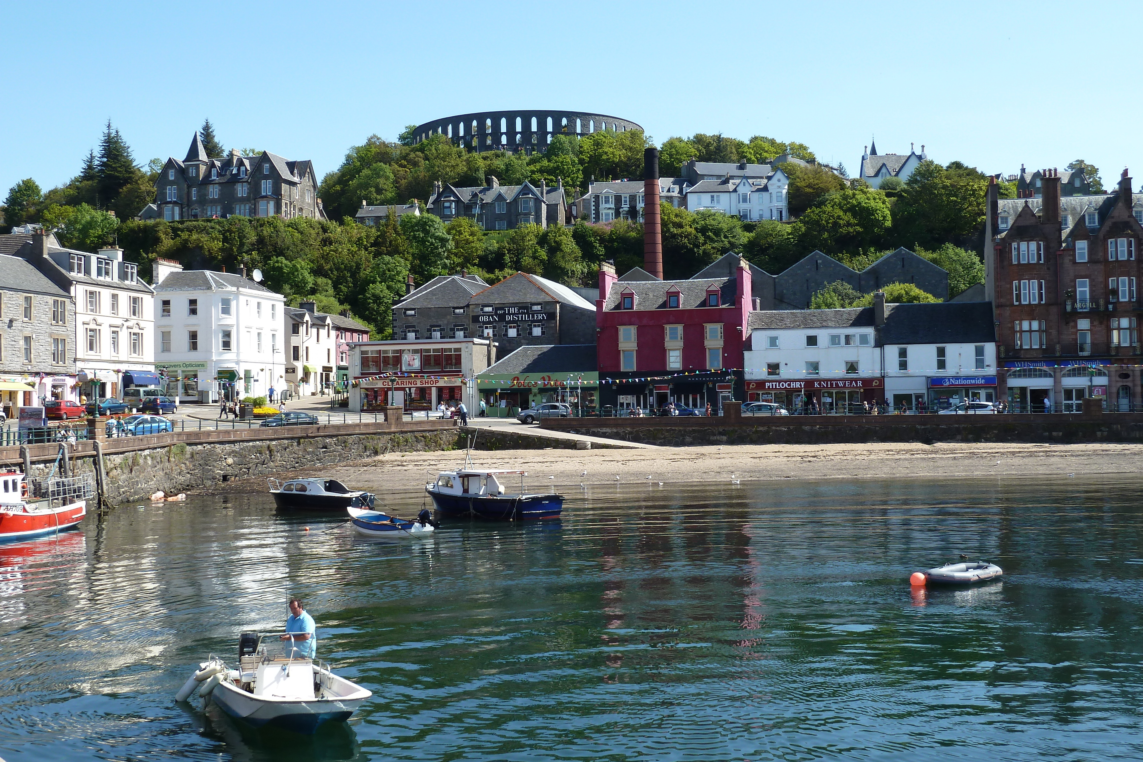 รูปถ่าย อังกฤษ(United Kingdom) สกอตแลนด์(Scotland) 2011-07 231
