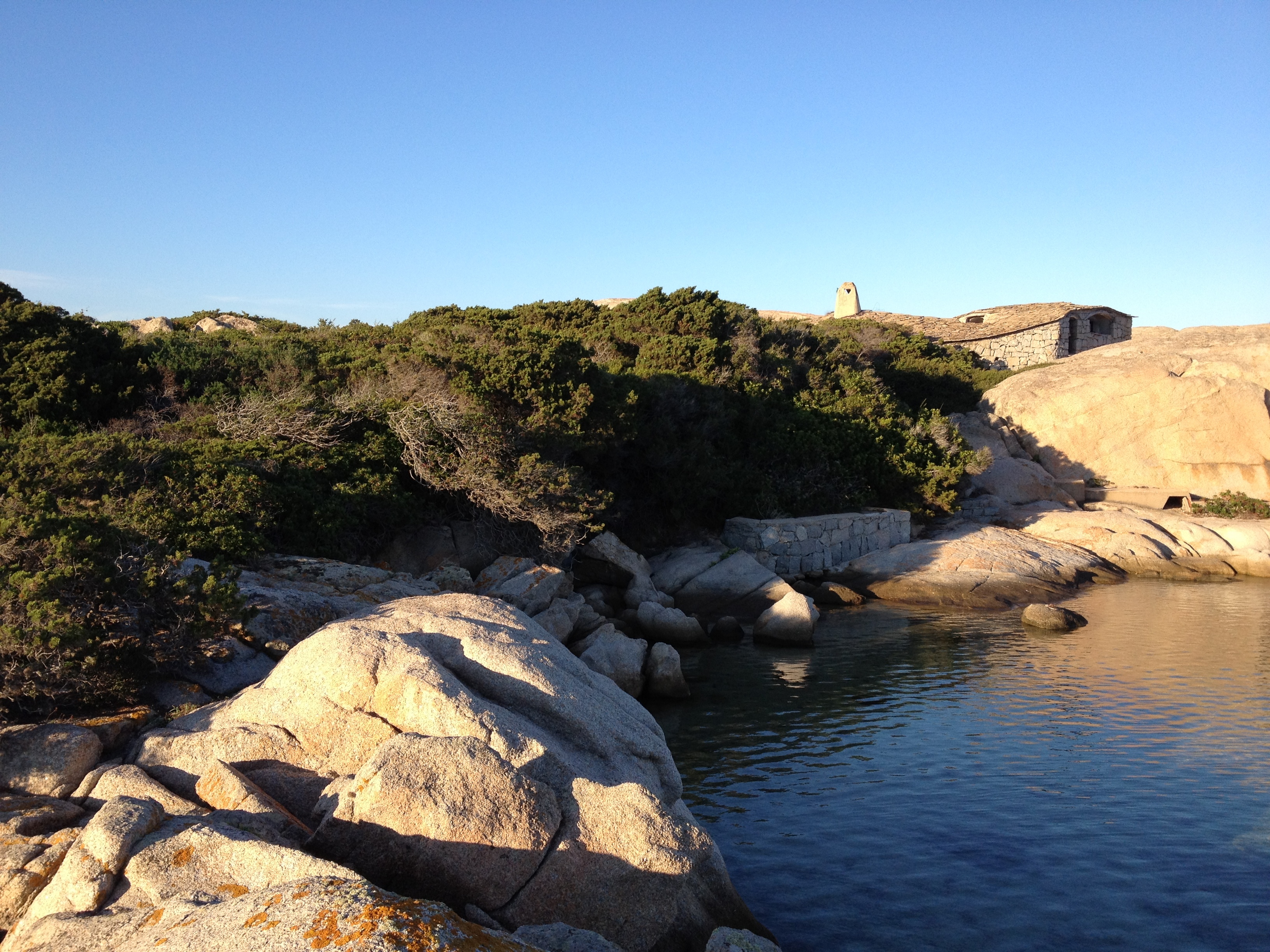 รูปถ่าย ฝรั่งเศส(France) คอร์สิคา(Corsica) เกาะกาวัลโล(Cavallo) 2012-09 101