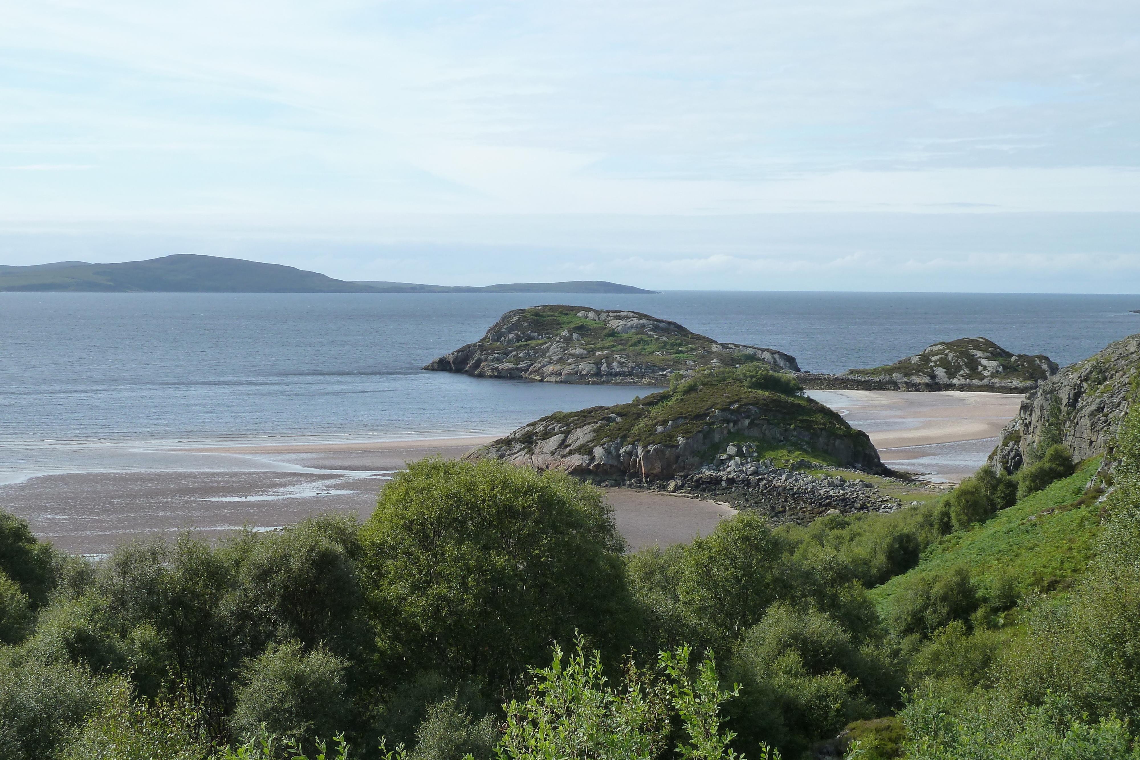 รูปถ่าย อังกฤษ(United Kingdom) สกอตแลนด์(Scotland) แกร์ลอค(Gairloch) 2011-07 89
