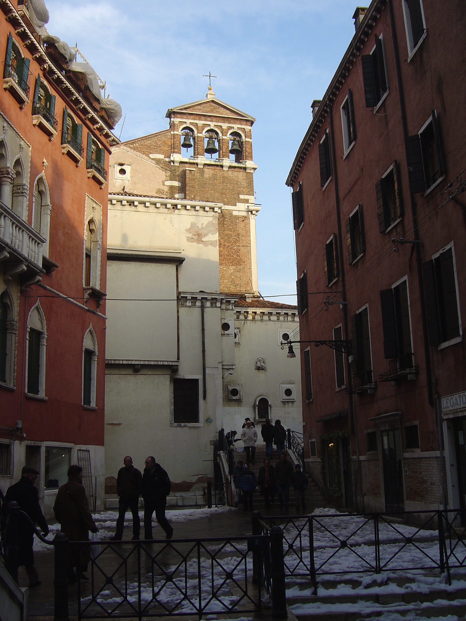 รูปถ่าย อิตาลี(Italy) เวนีส(Venice) 2005-03 377