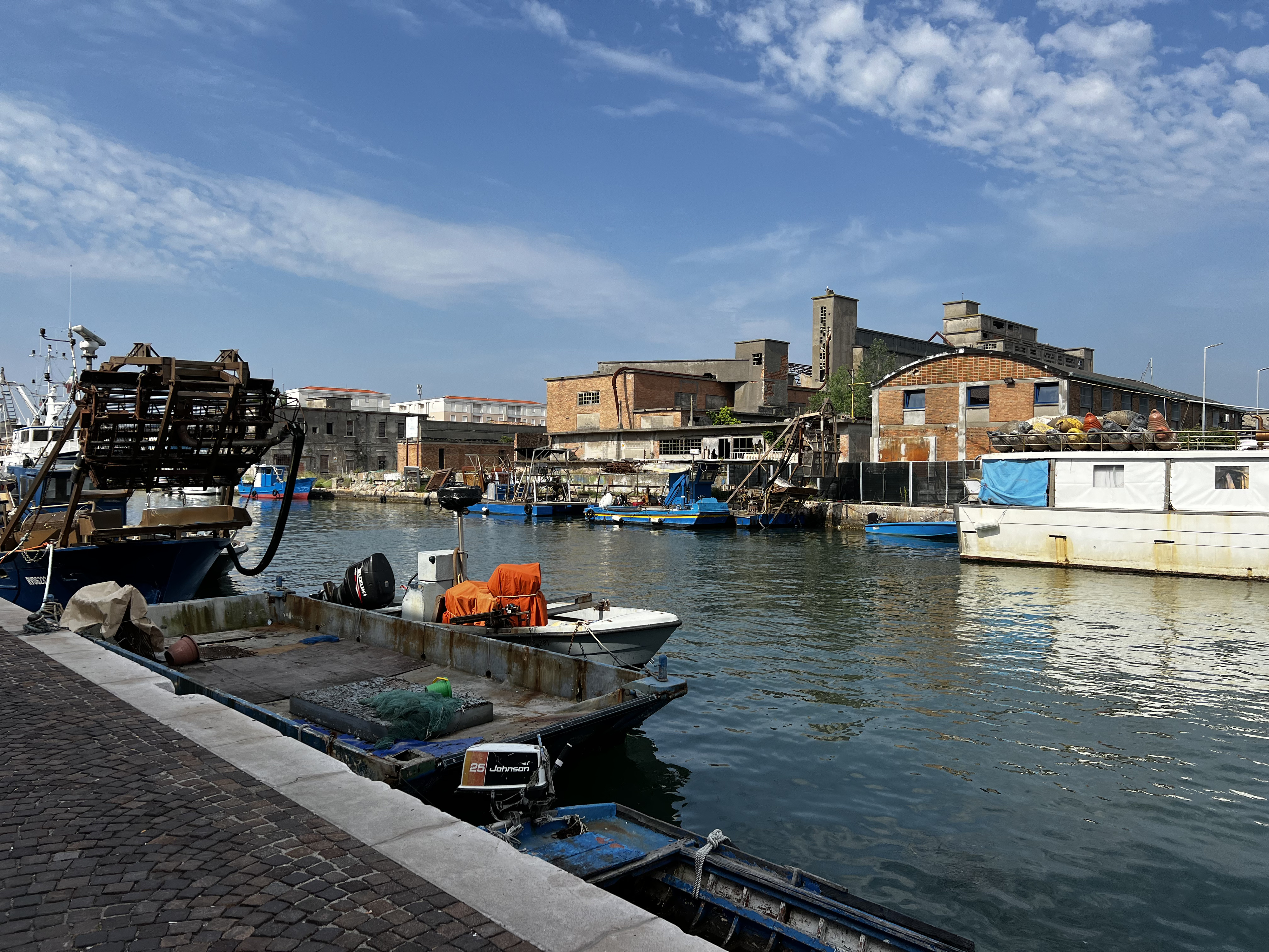 รูปถ่าย อิตาลี(Italy) คีโอจจา(Chioggia) 2022-05 3