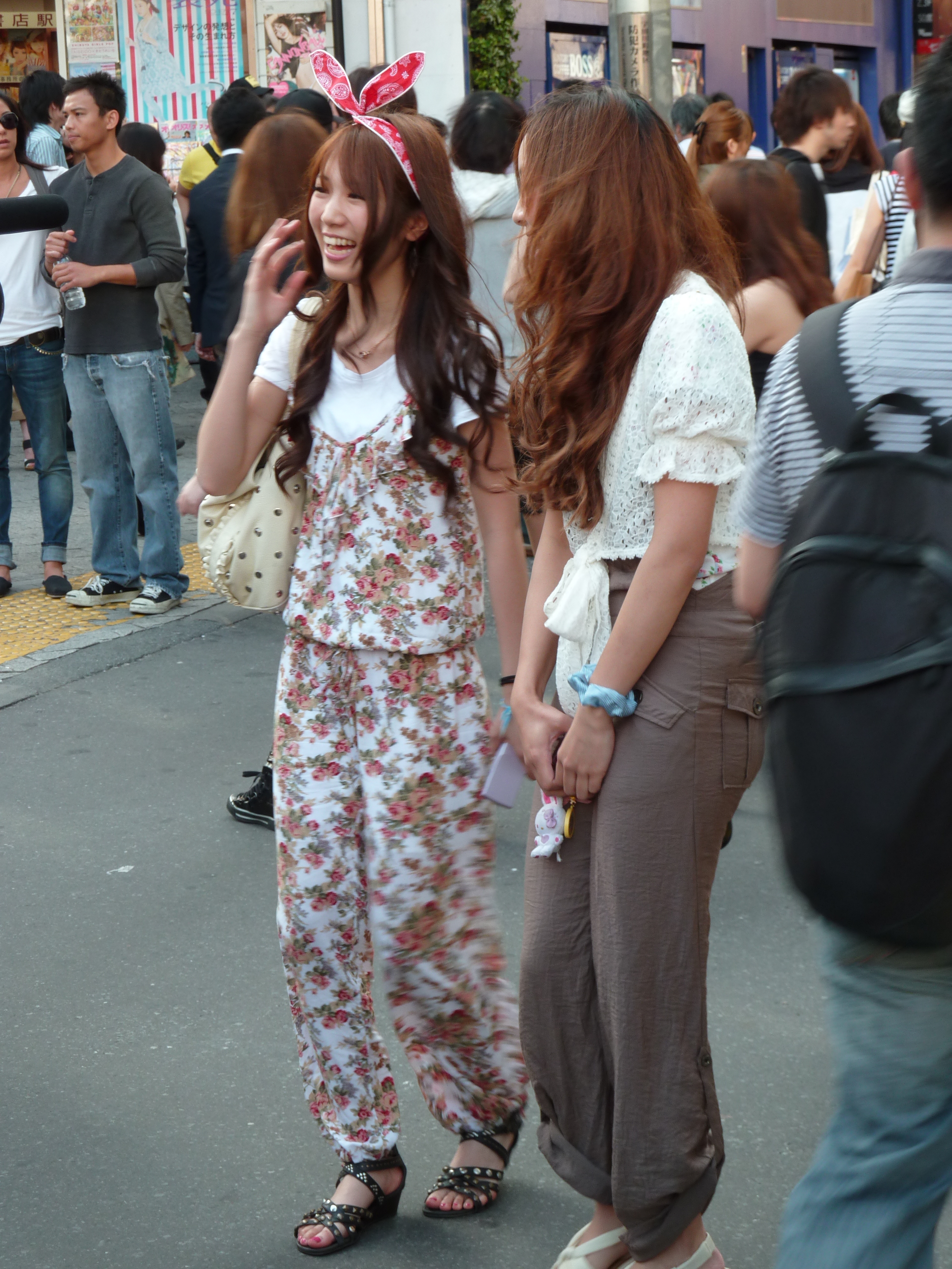 รูปถ่าย ญี่ปุ่น(Japan) โตเกียว(Tokyo) ชิบูย่า(Shibuya) 2010-06 59