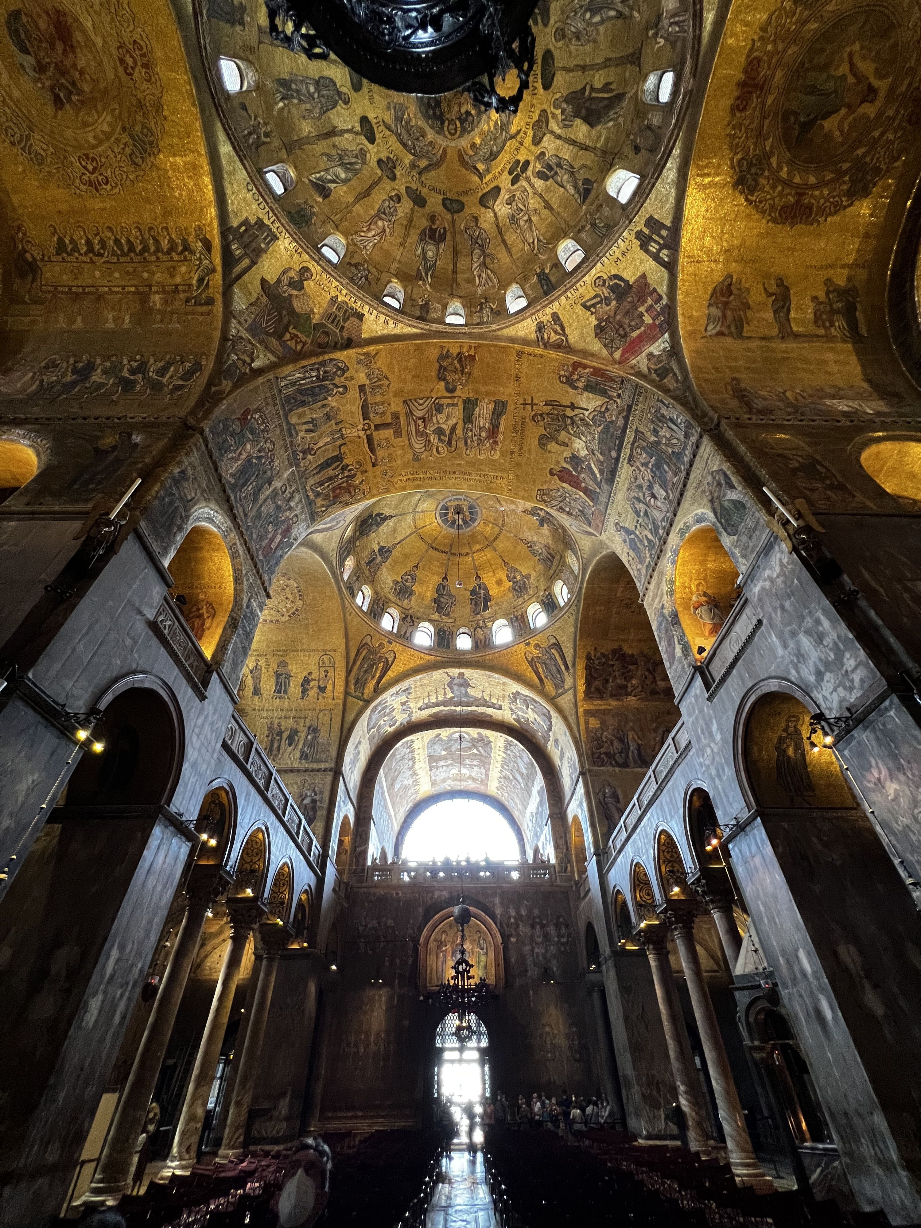 รูปถ่าย อิตาลี(Italy) เวนีส(Venice) มหาวิหารเซนต์มาร์ก(Saint Mark's Basilica) 2022-05 47