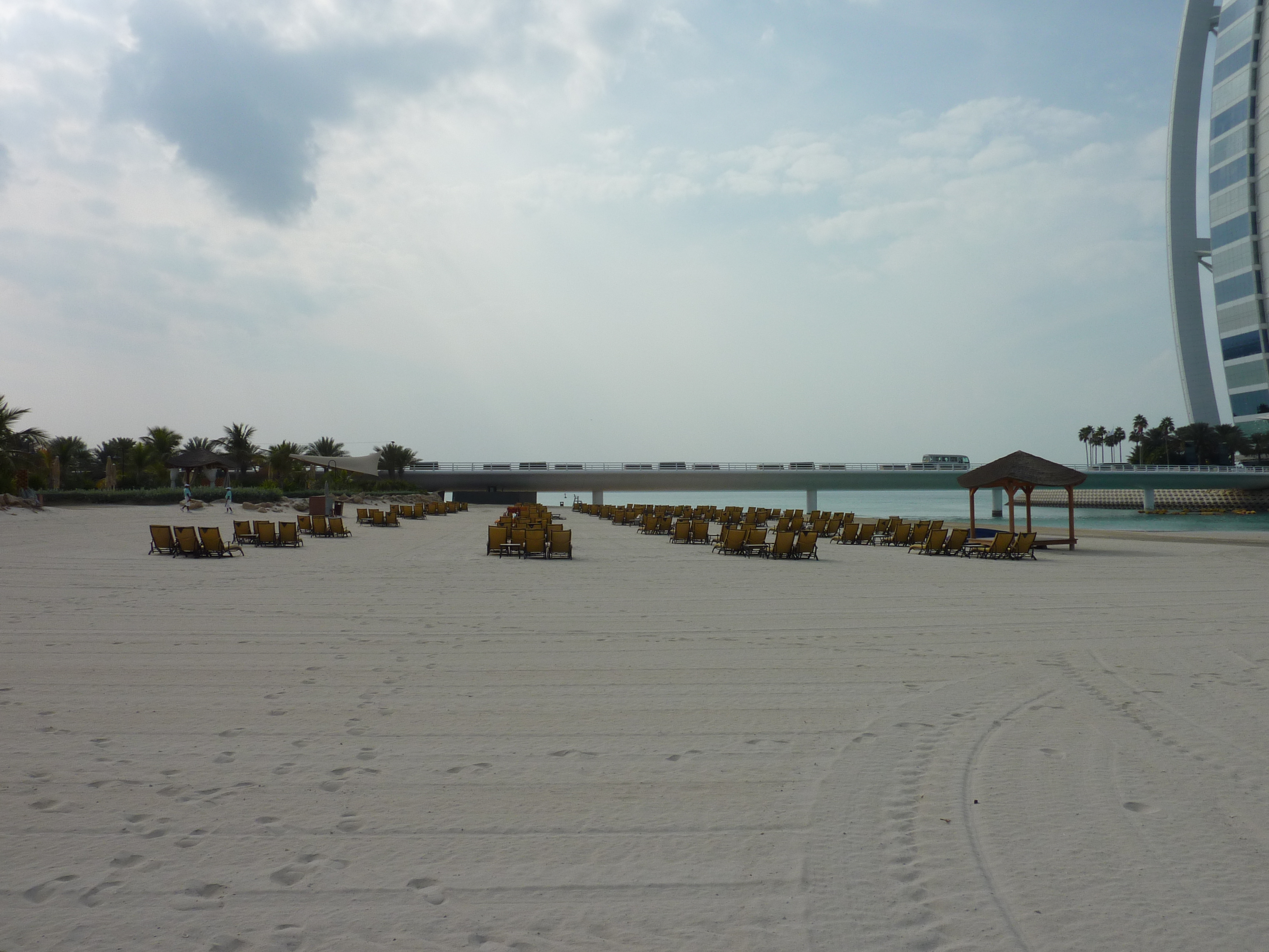รูปถ่าย สหรัฐอาหรับเอมิเรตส์(United Arab Emirates) ดูไบ(Dubai) โรงแรมเบิร์จอัลอาหรับ(Burj Al Arab Hotel) 2009-12 6