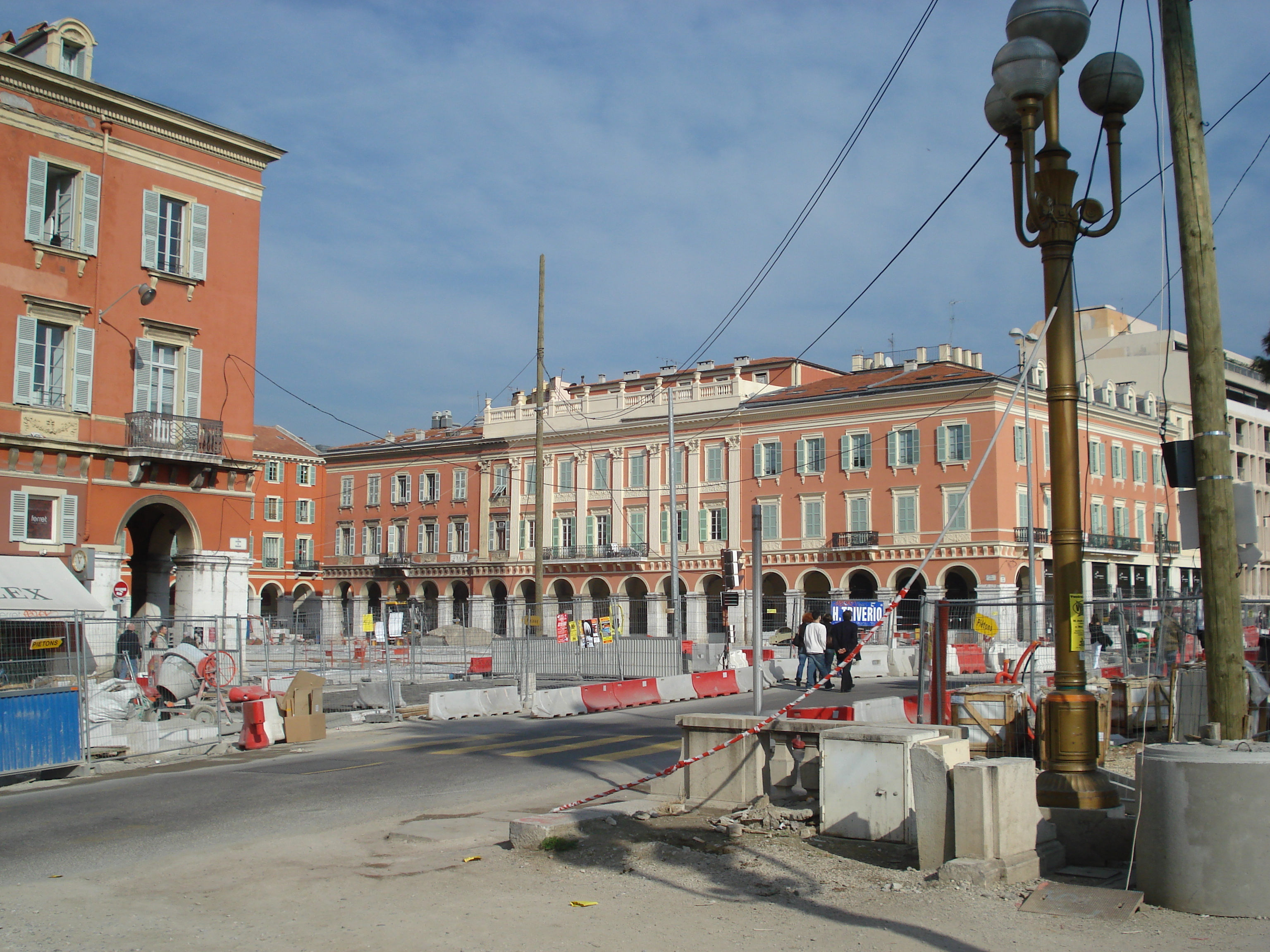 รูปถ่าย ฝรั่งเศส(France) นีส(Nice) 2007-02 34