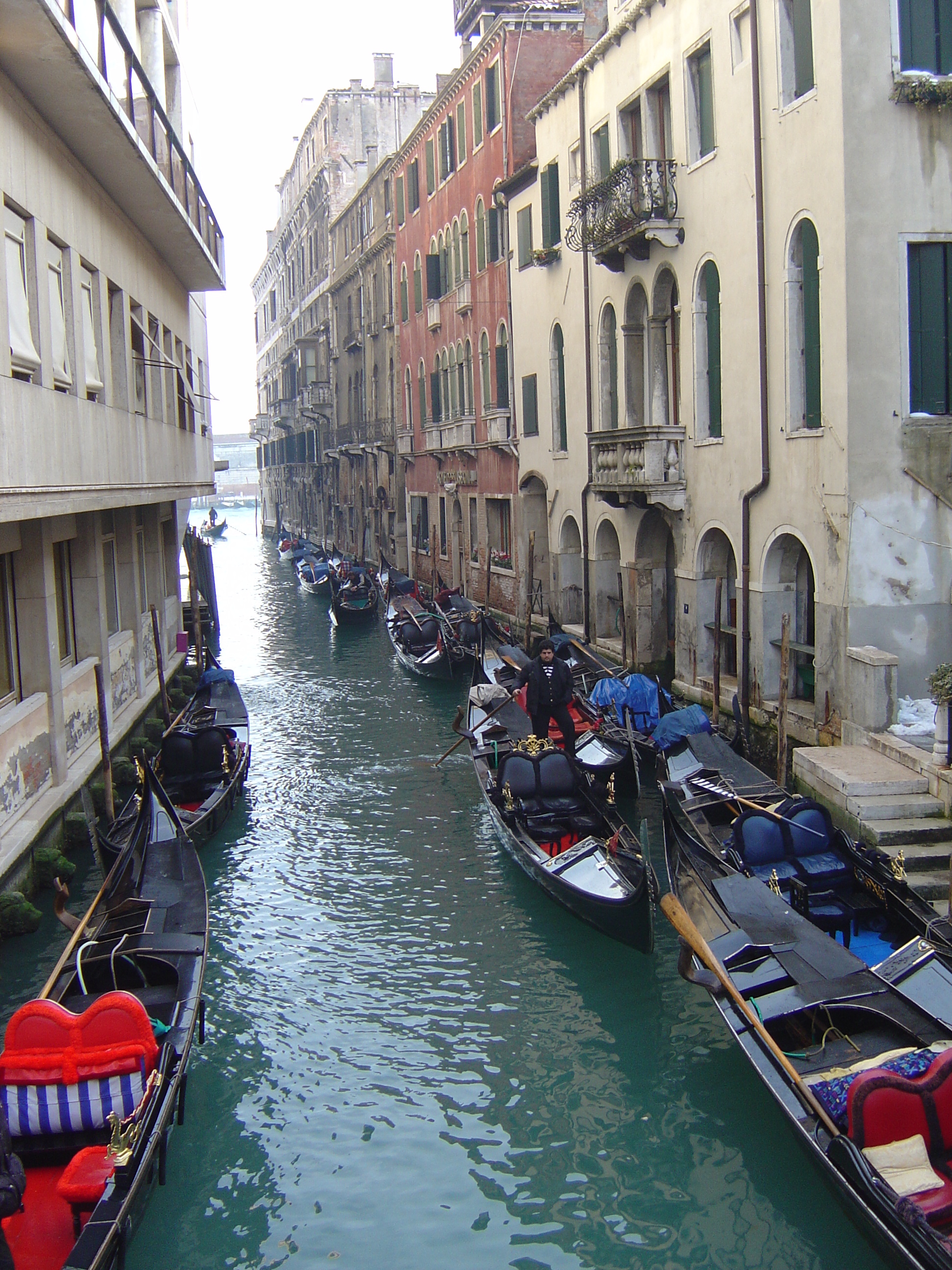 รูปถ่าย อิตาลี(Italy) เวนีส(Venice) 2005-03 468