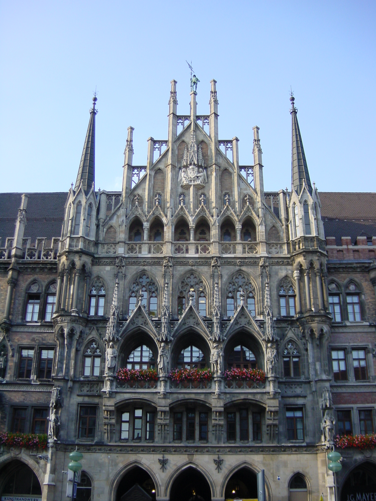รูปถ่าย เยอรมนี(Germany) มิวนิค(Munich) 2001-07 81