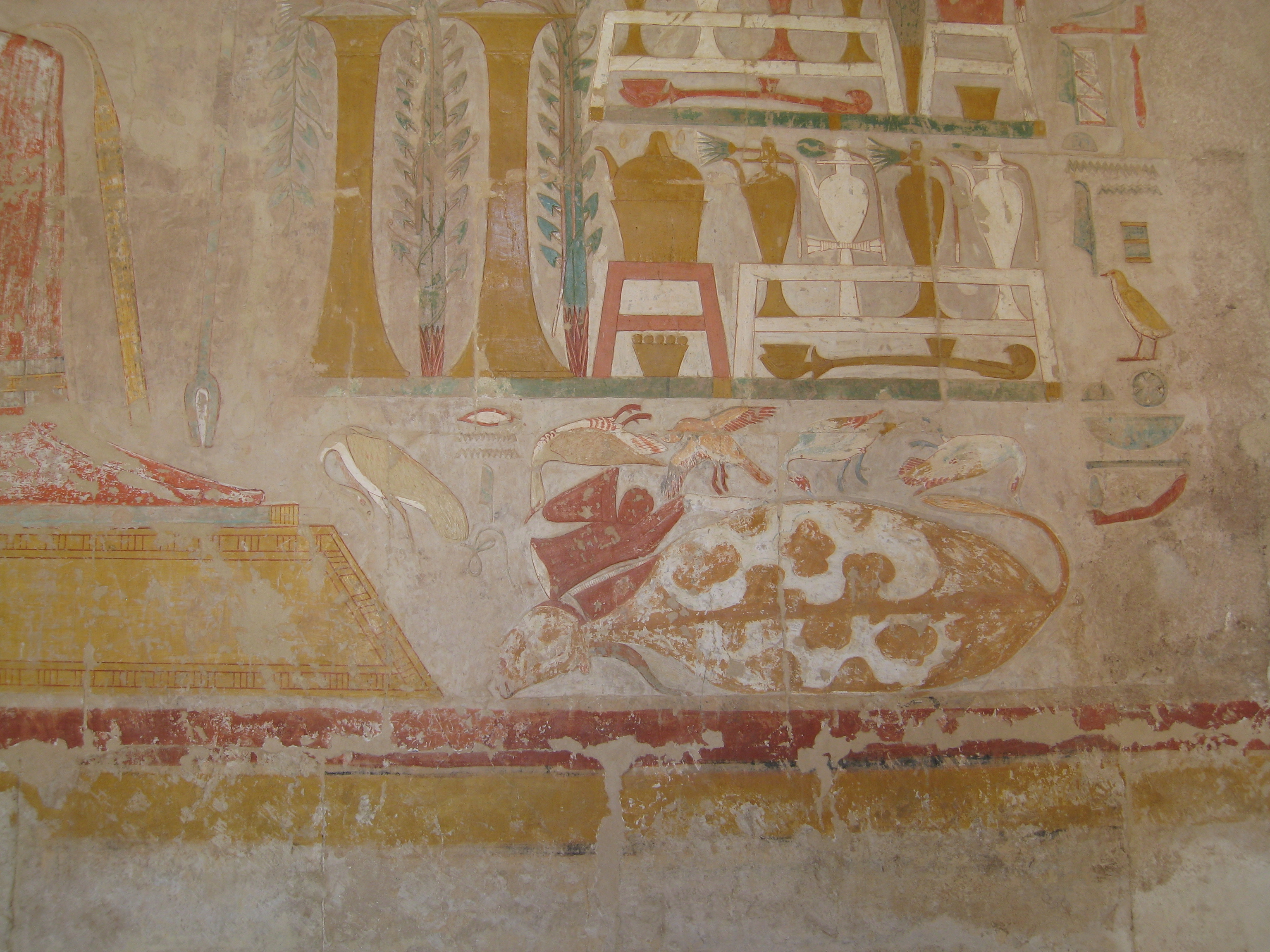 รูปถ่าย อียิปต์(Egypt) ลูซอร์(Luxor) 2007-04 16