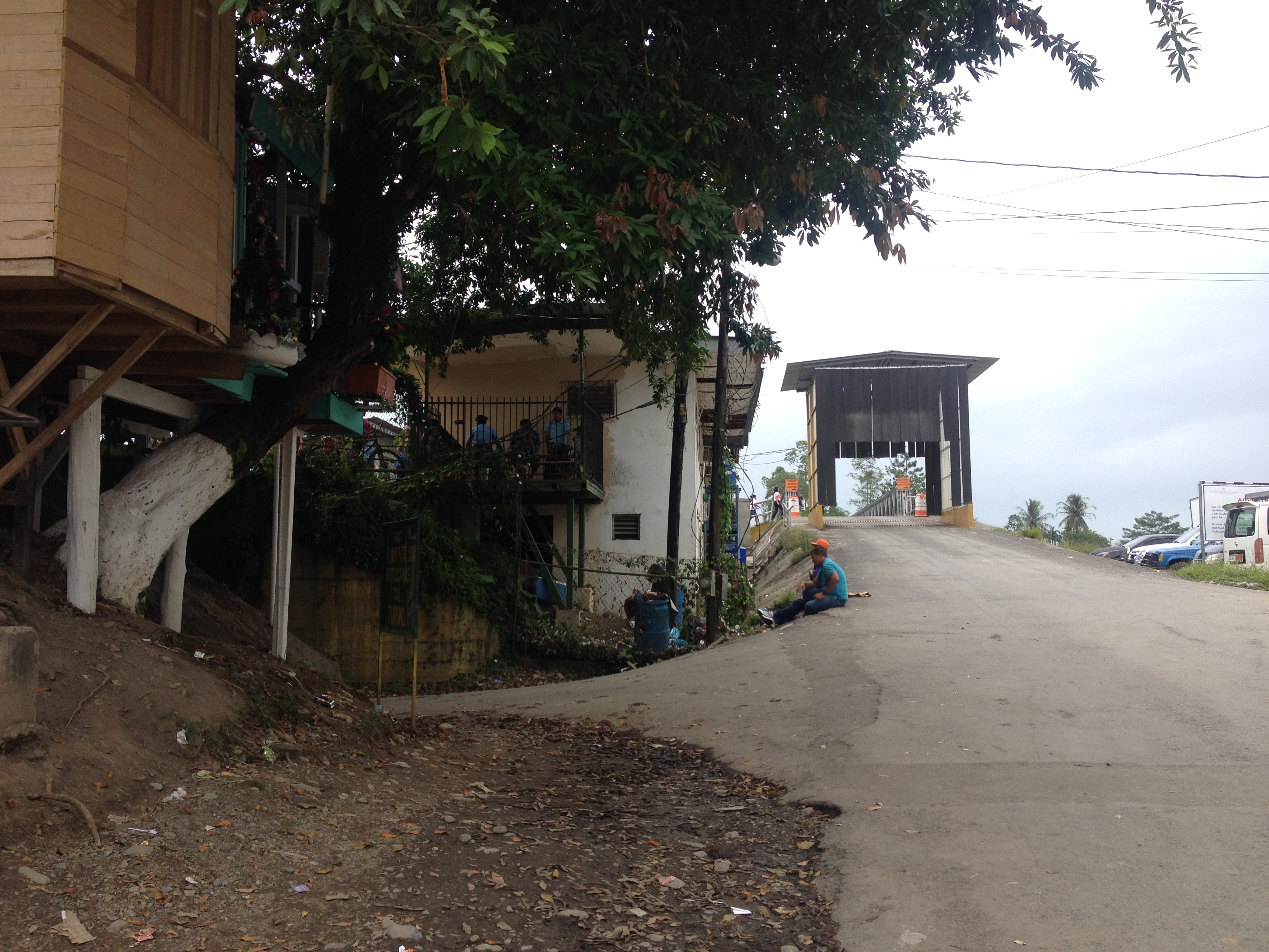 รูปถ่าย คอสตาริกา(Costa Rica) ฝั่งทะเลแคริบเบียน(Caribbean Border) 2015-03 2