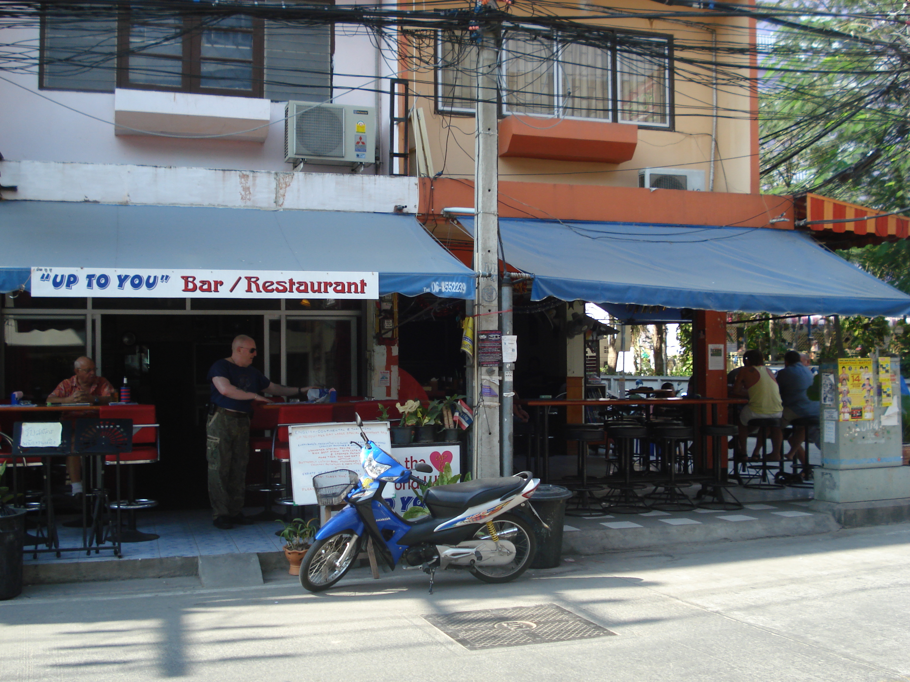 รูปถ่าย ไทย(Thailand) พัทยา(Pattaya) ซอยบัวขาว(Soi Boakhao) 2008-01 39